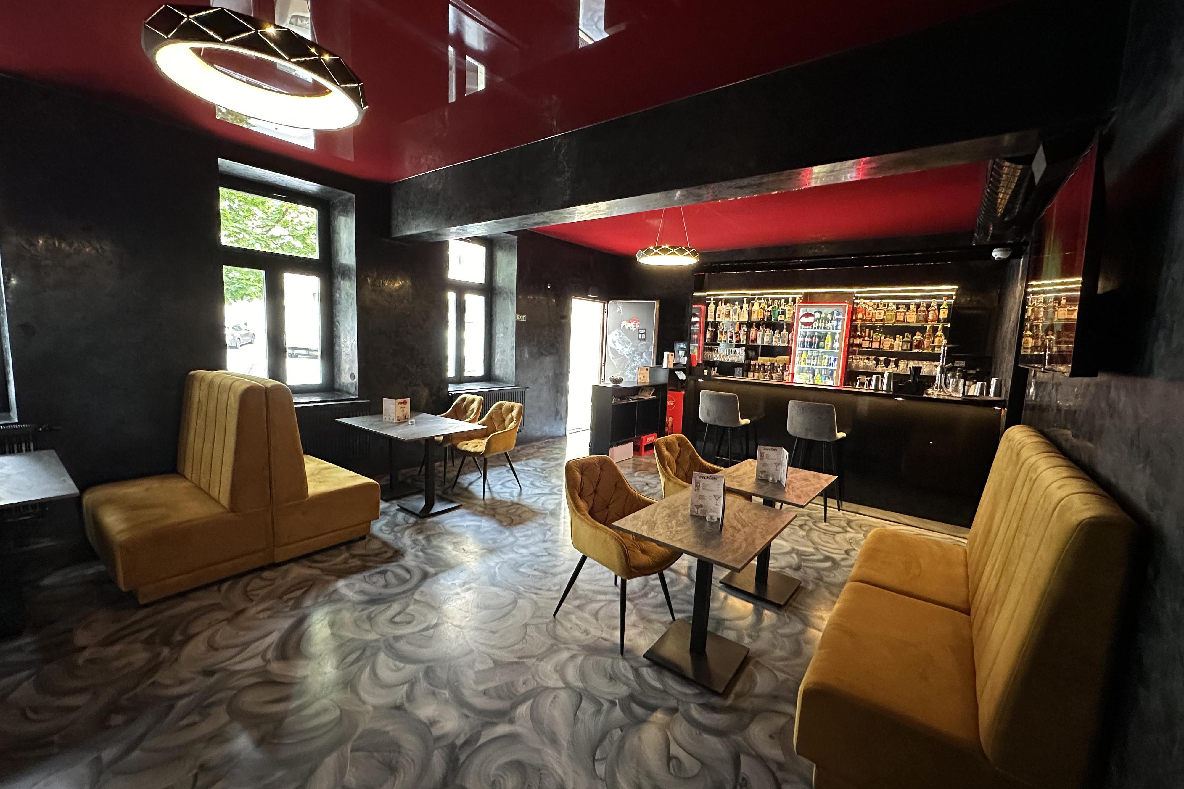 Fumée Lounge Shisha & Cocktail Bar