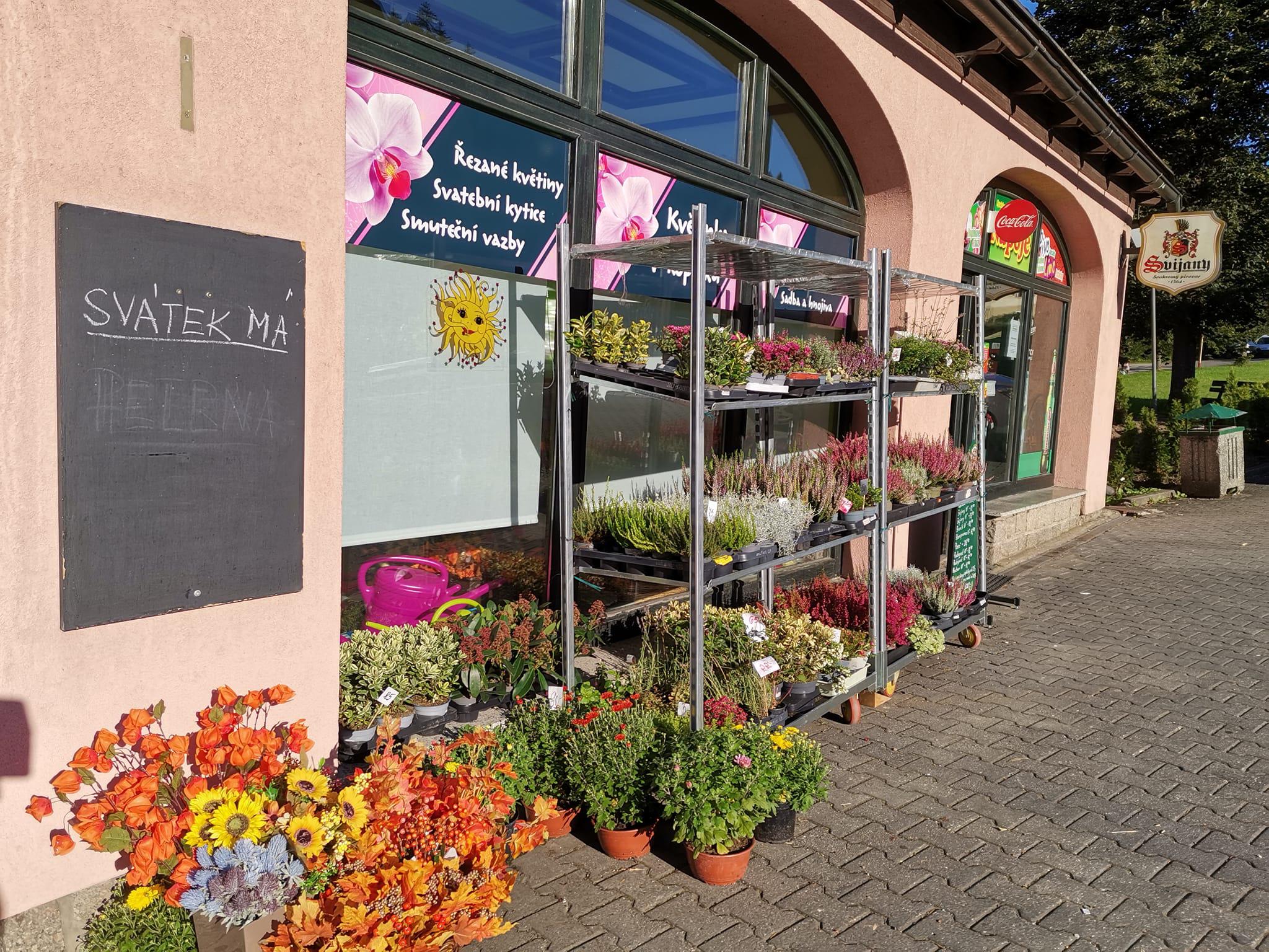 Květinka V kopečku foto 3