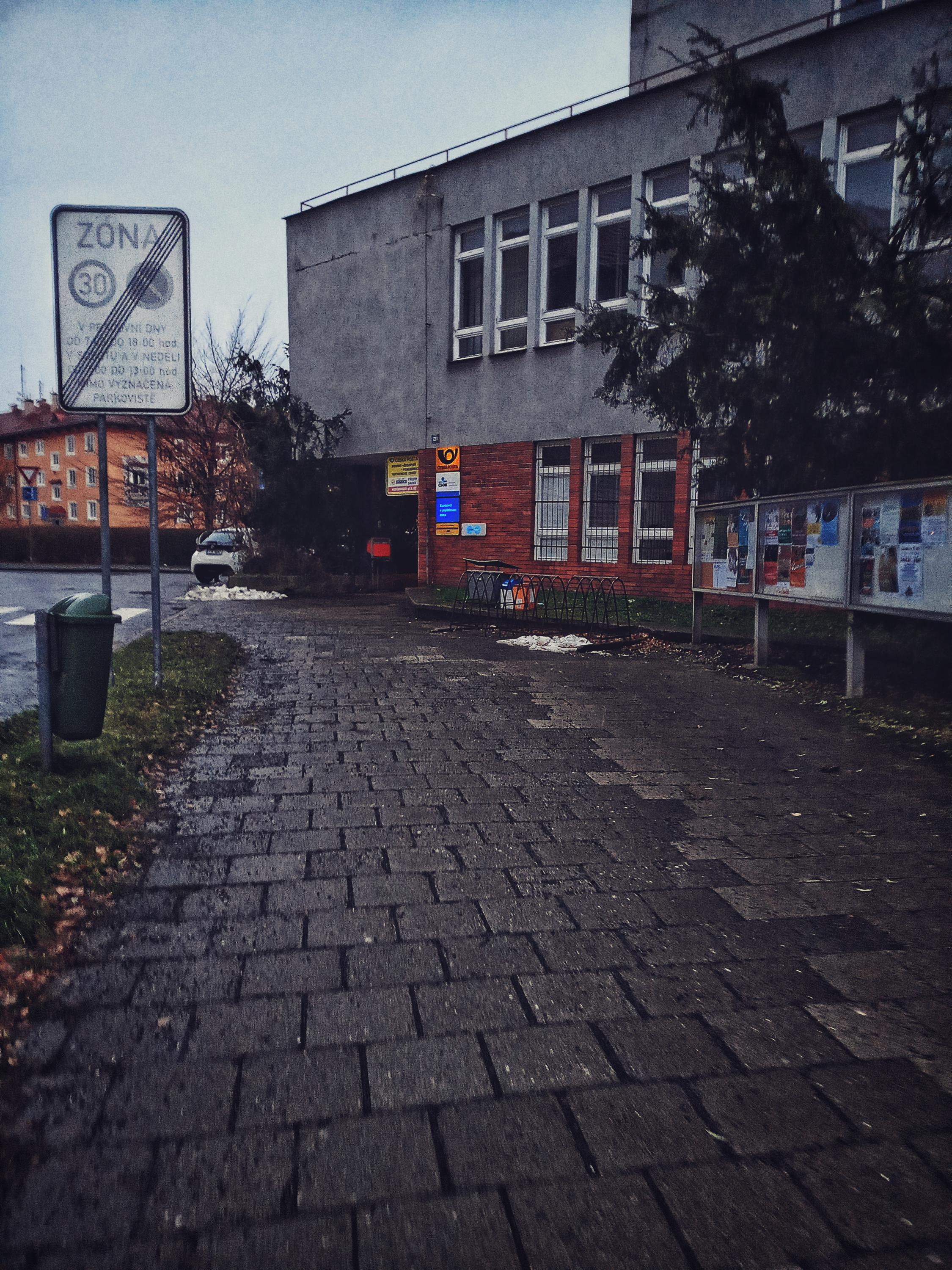 Pošta Rožnov pod Radhoštěm 1 foto 4