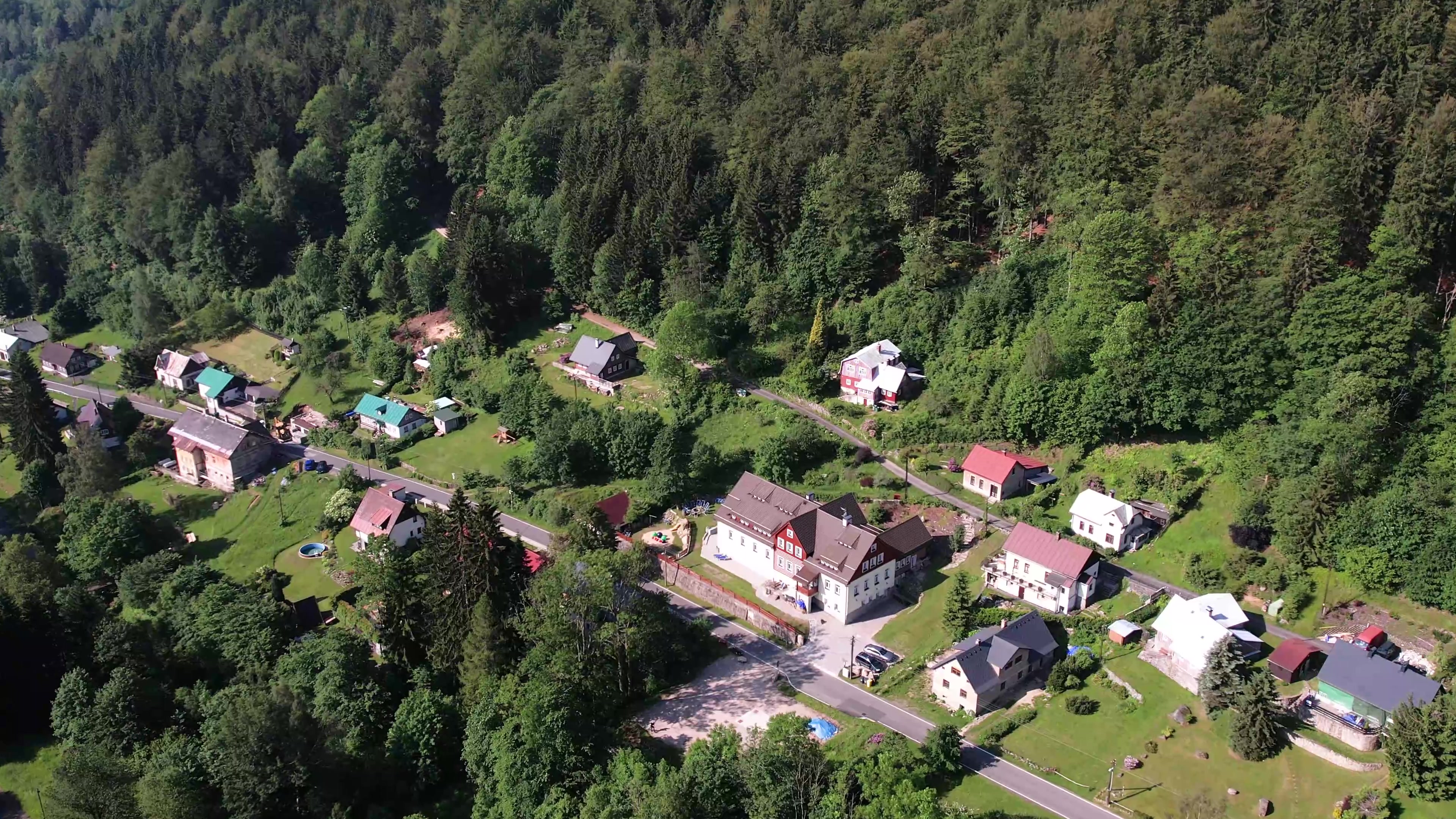 Apartmány pod Mariánskými schody foto 2 (náhled videa)