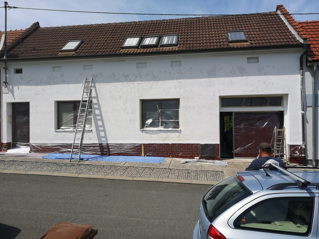 René Zich RZmalby a nátěry foto 5