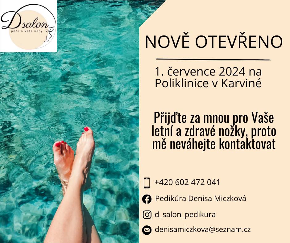 Denisa Miczková - Pedikúra (D Salon) foto 2