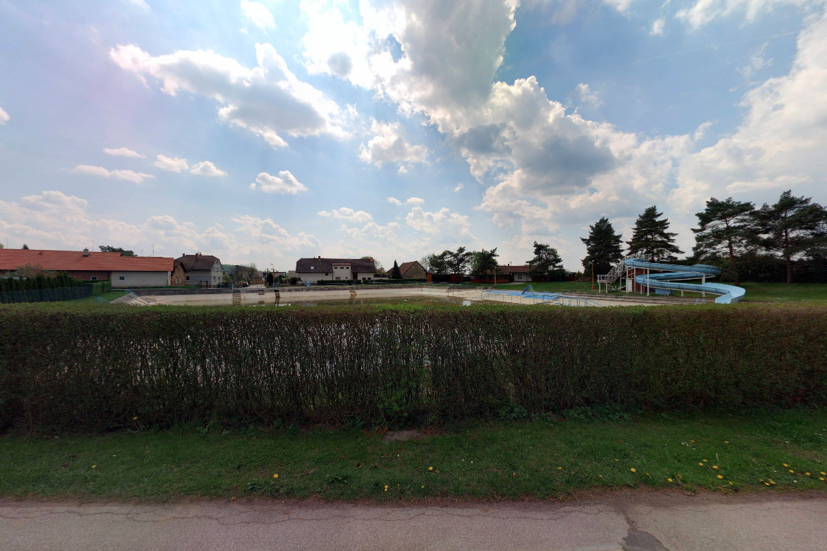 Koupaliště Třebnouševes foto 5