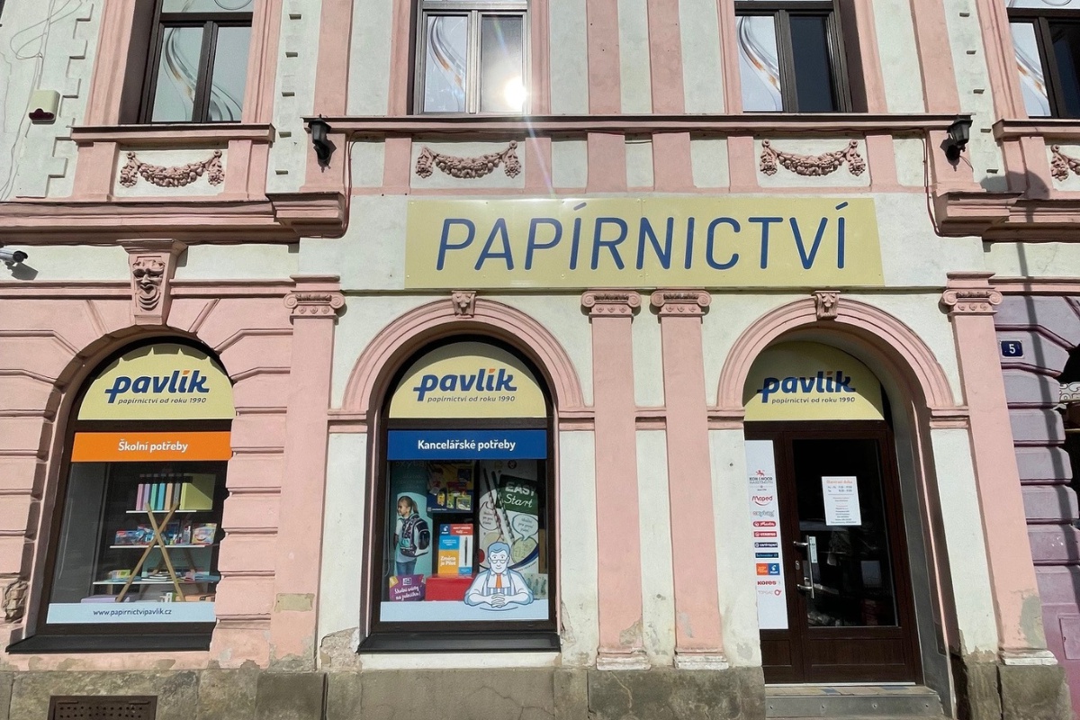 Papírnictví PAVLIK CZ
