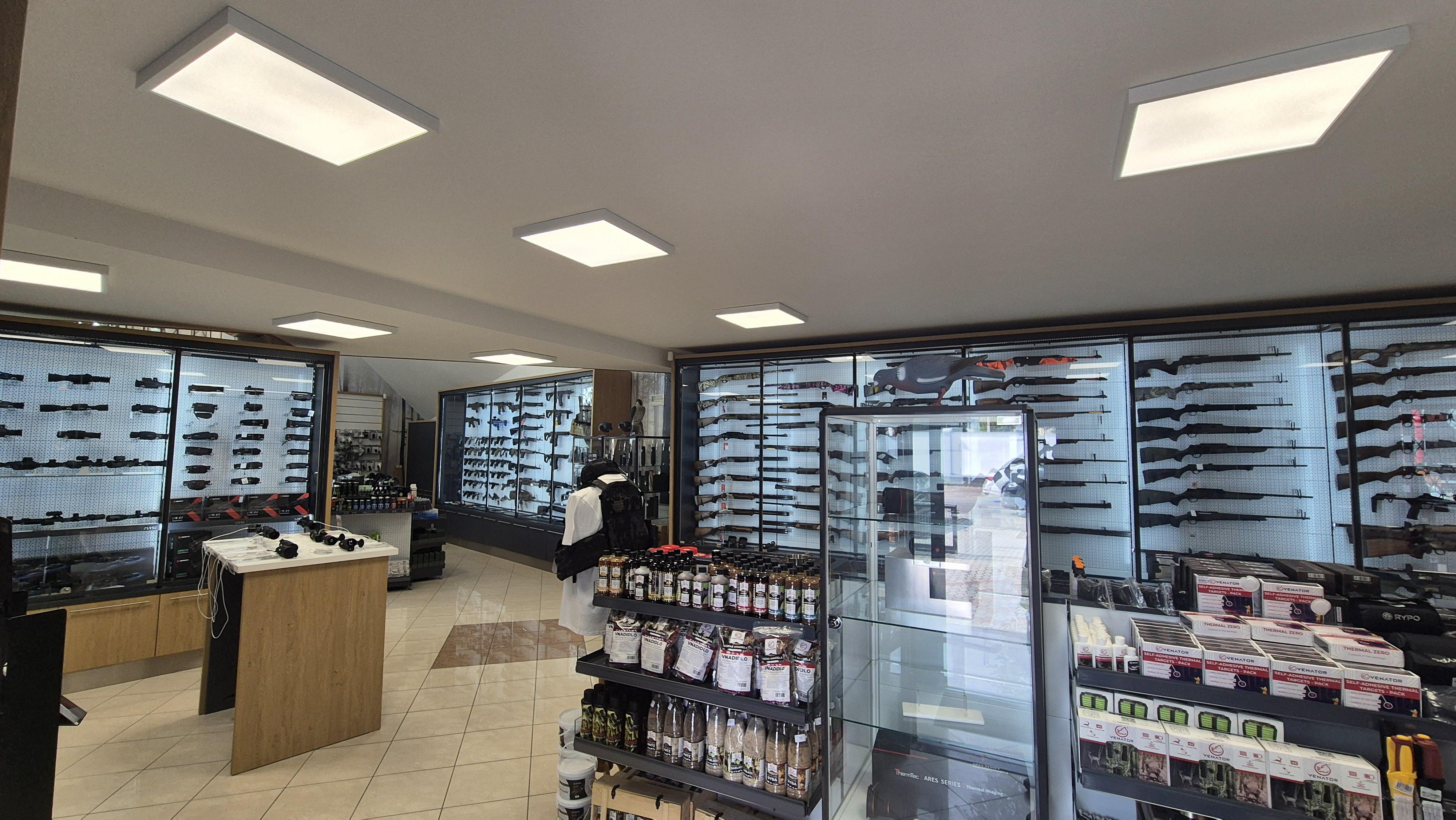 Zbraně a střelivo Šubrt foto 5