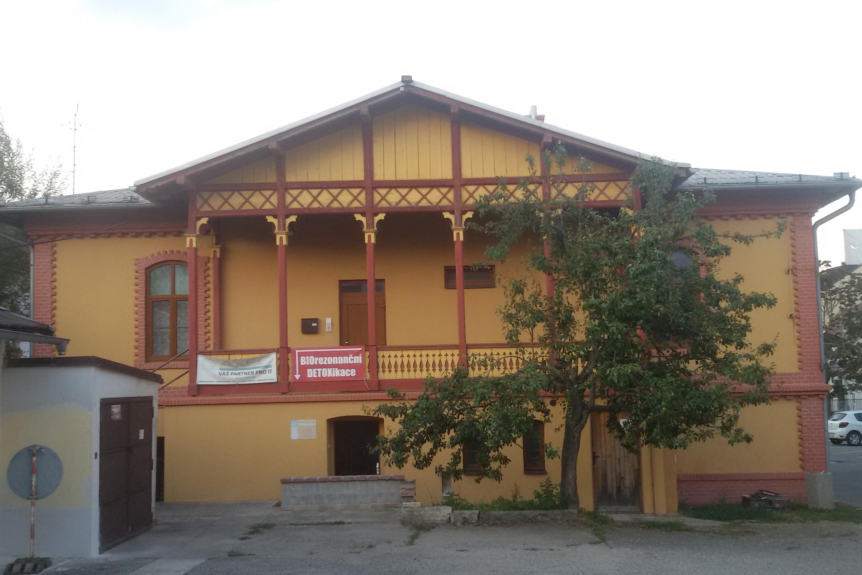 BIOrezonanční DETOXikace