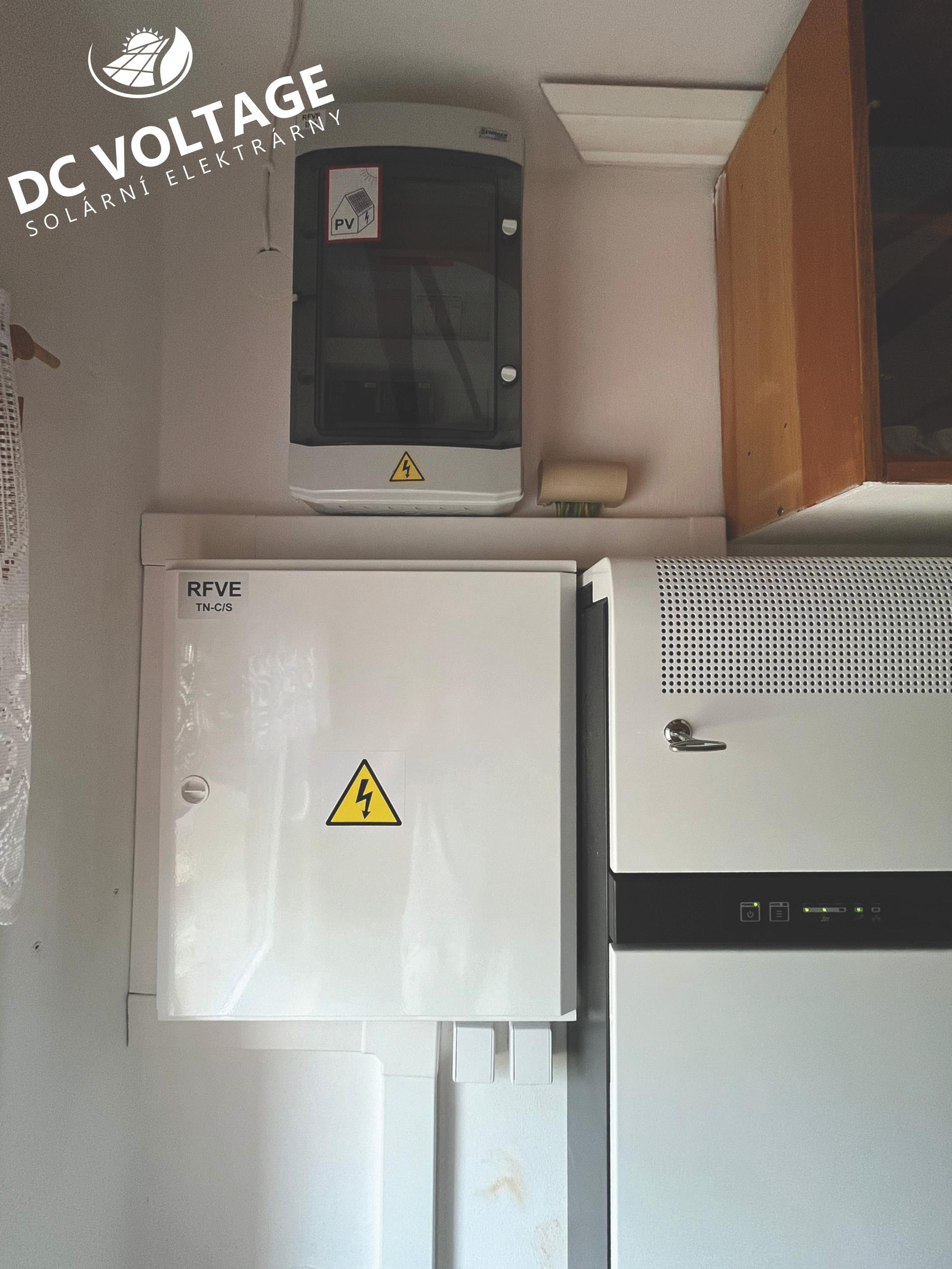 DC Voltage foto 6
