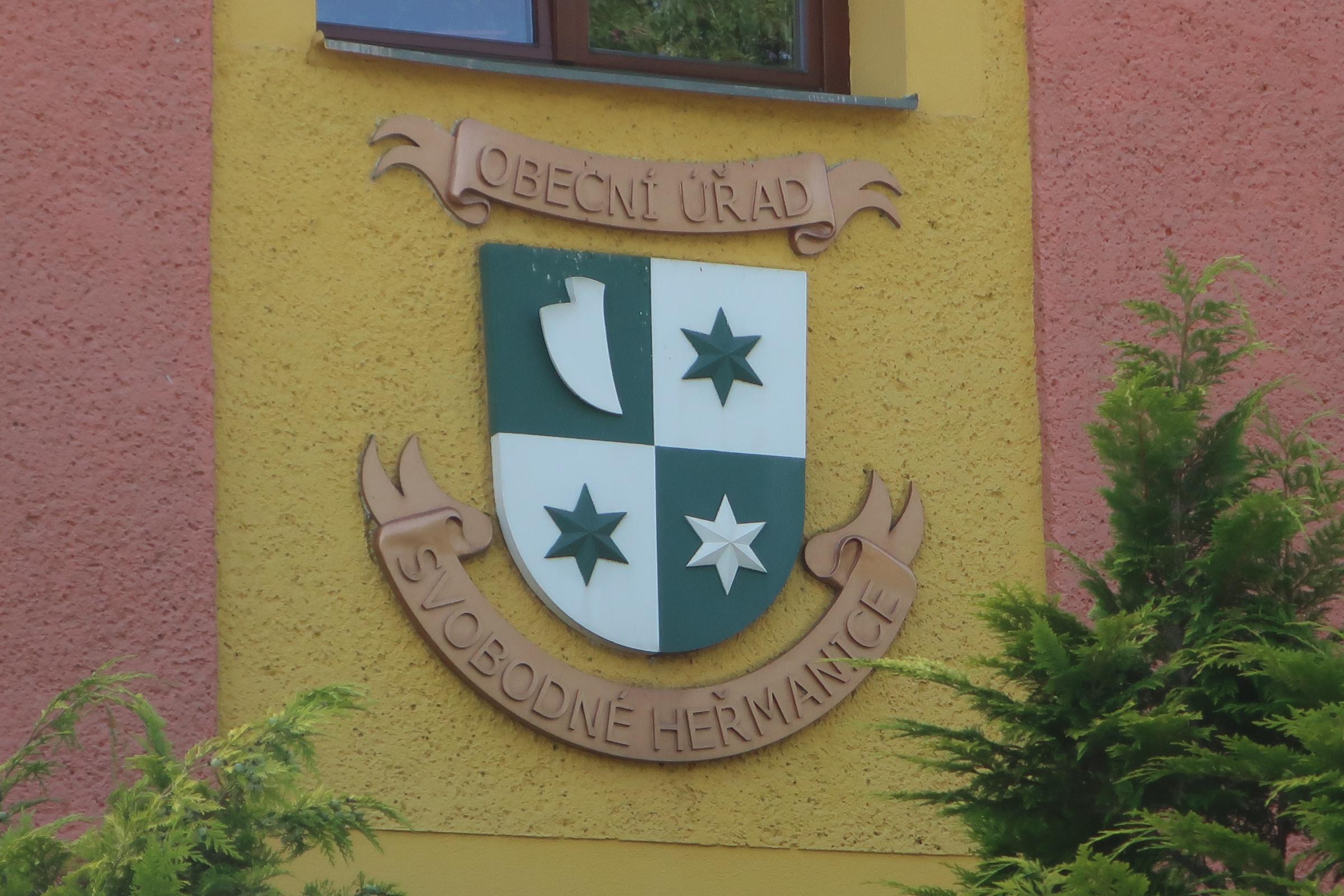 Svobodné Heřmanice - obecní úřad foto 4