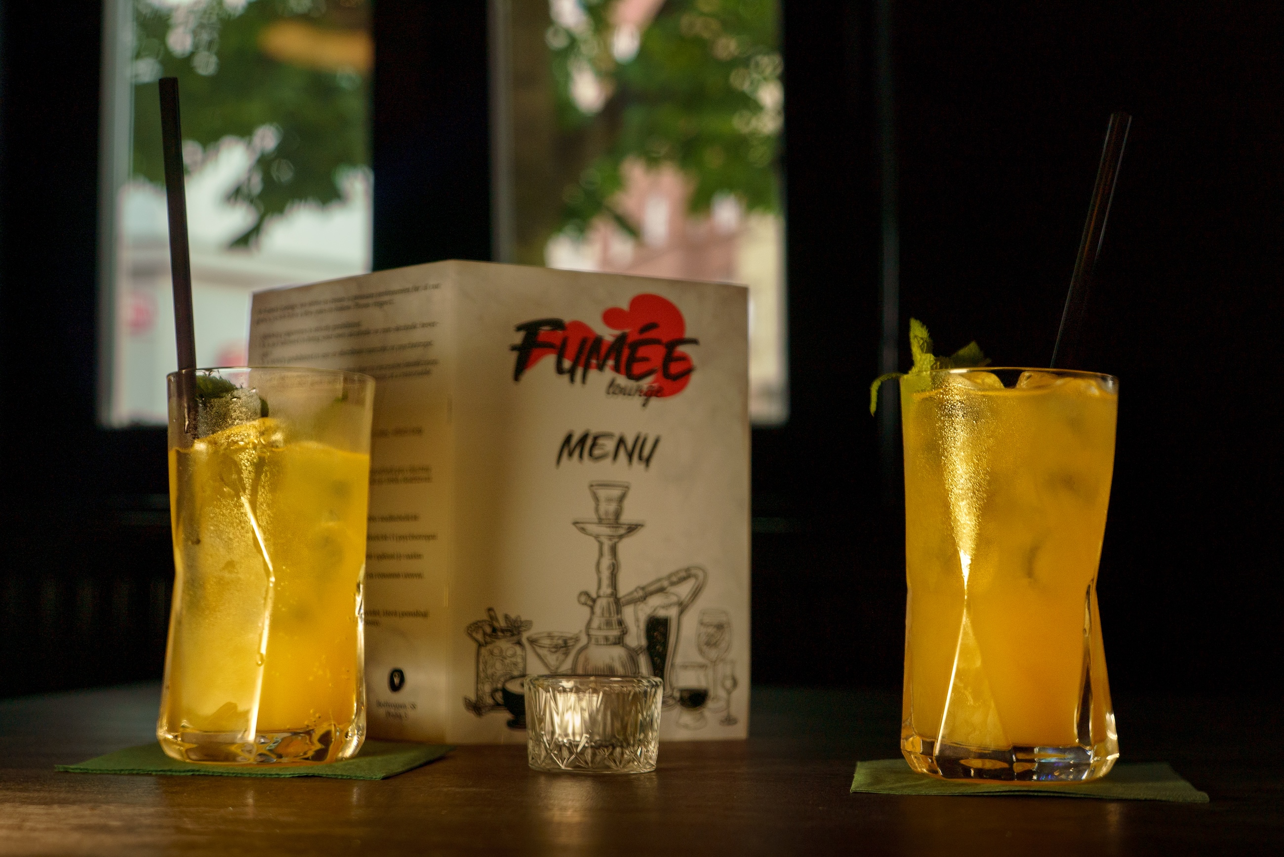 Fumée Lounge Shisha & Cocktail Bar foto 4