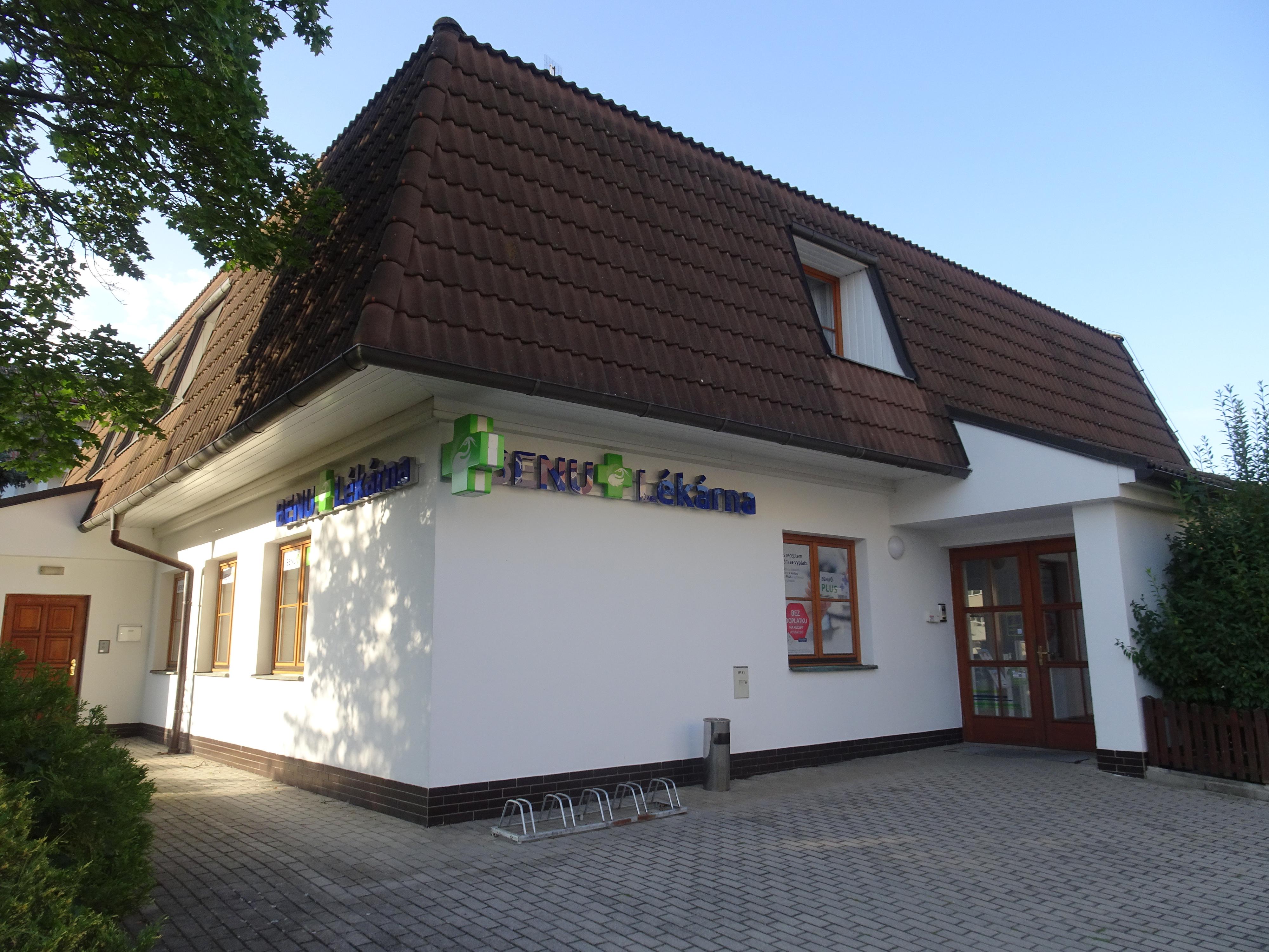 Lékárna BENU foto 2