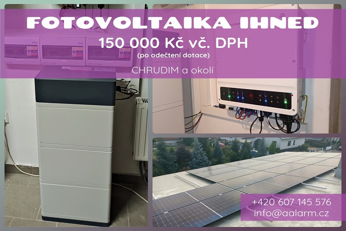 Aalarm.cz  Ivo Tégl foto 2