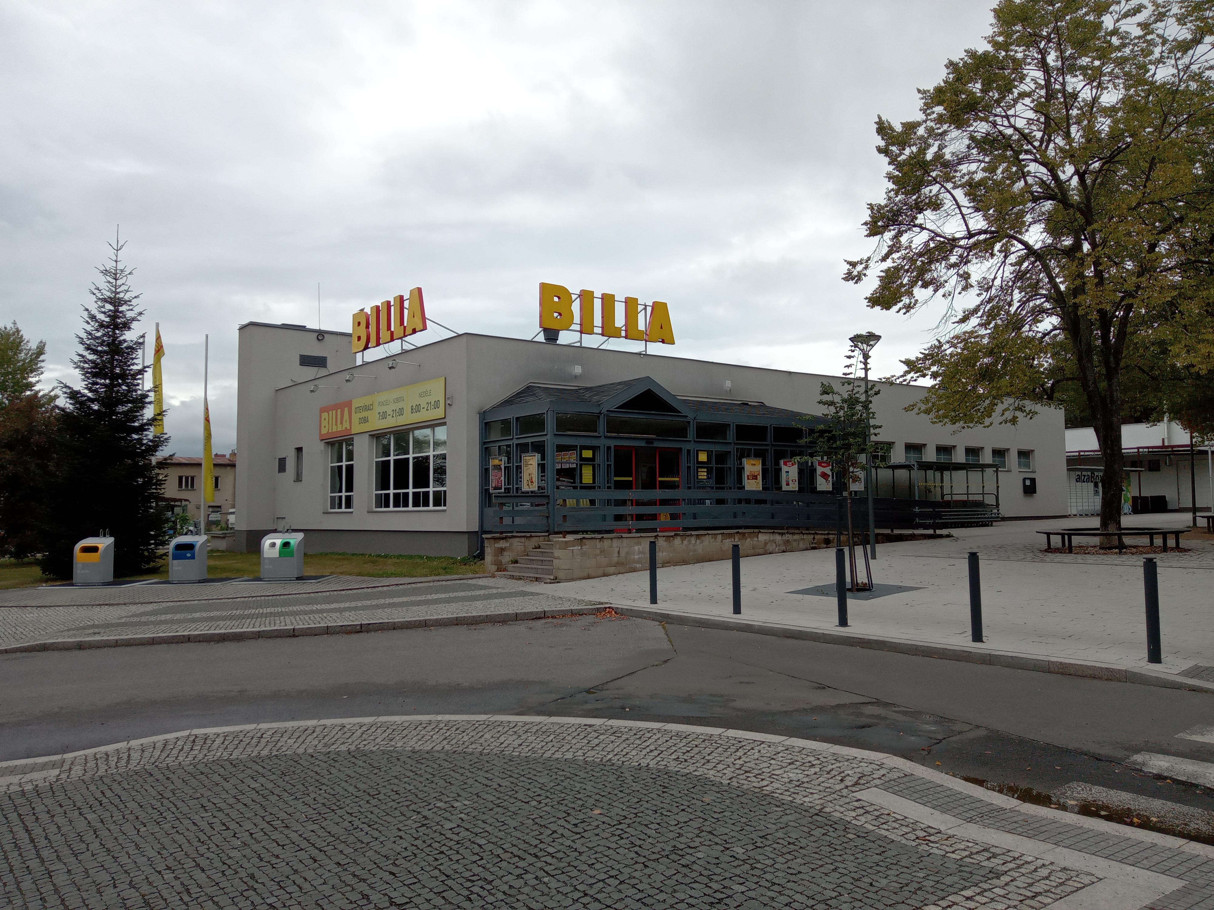 BILLA foto 3