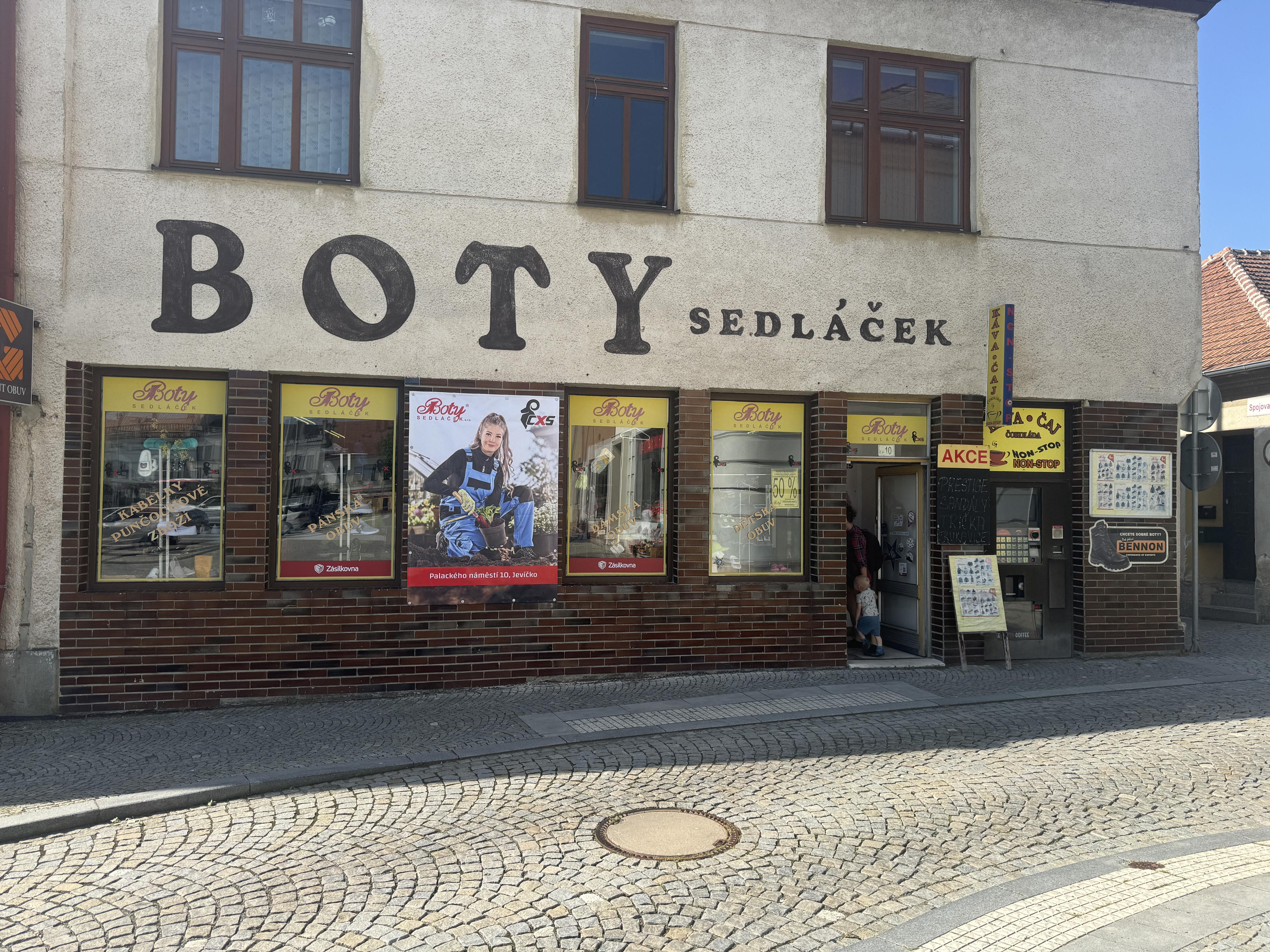 BOTY - SEDLÁČEK, s.r.o. foto 2
