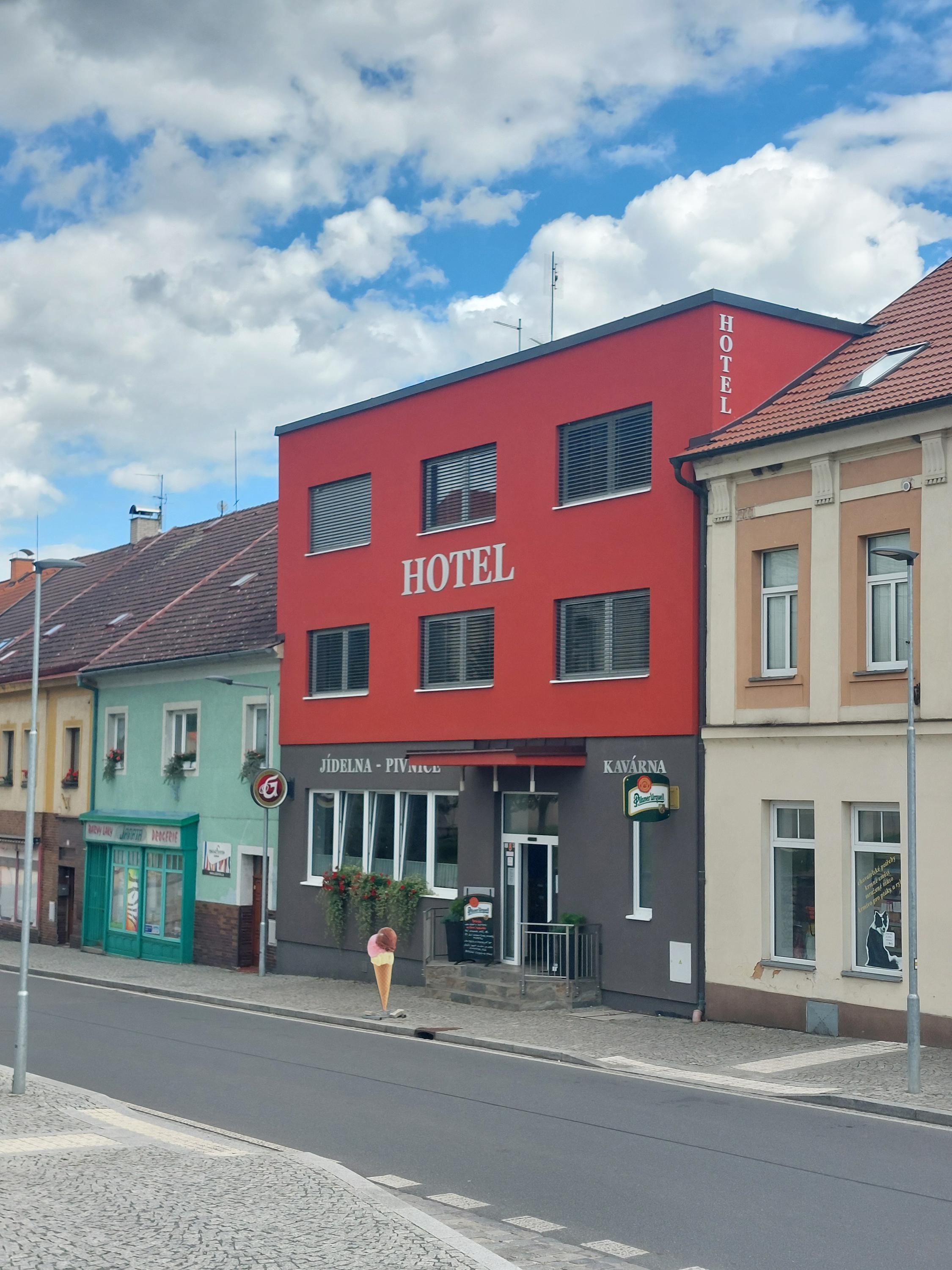 Hotel Hůrka foto 6