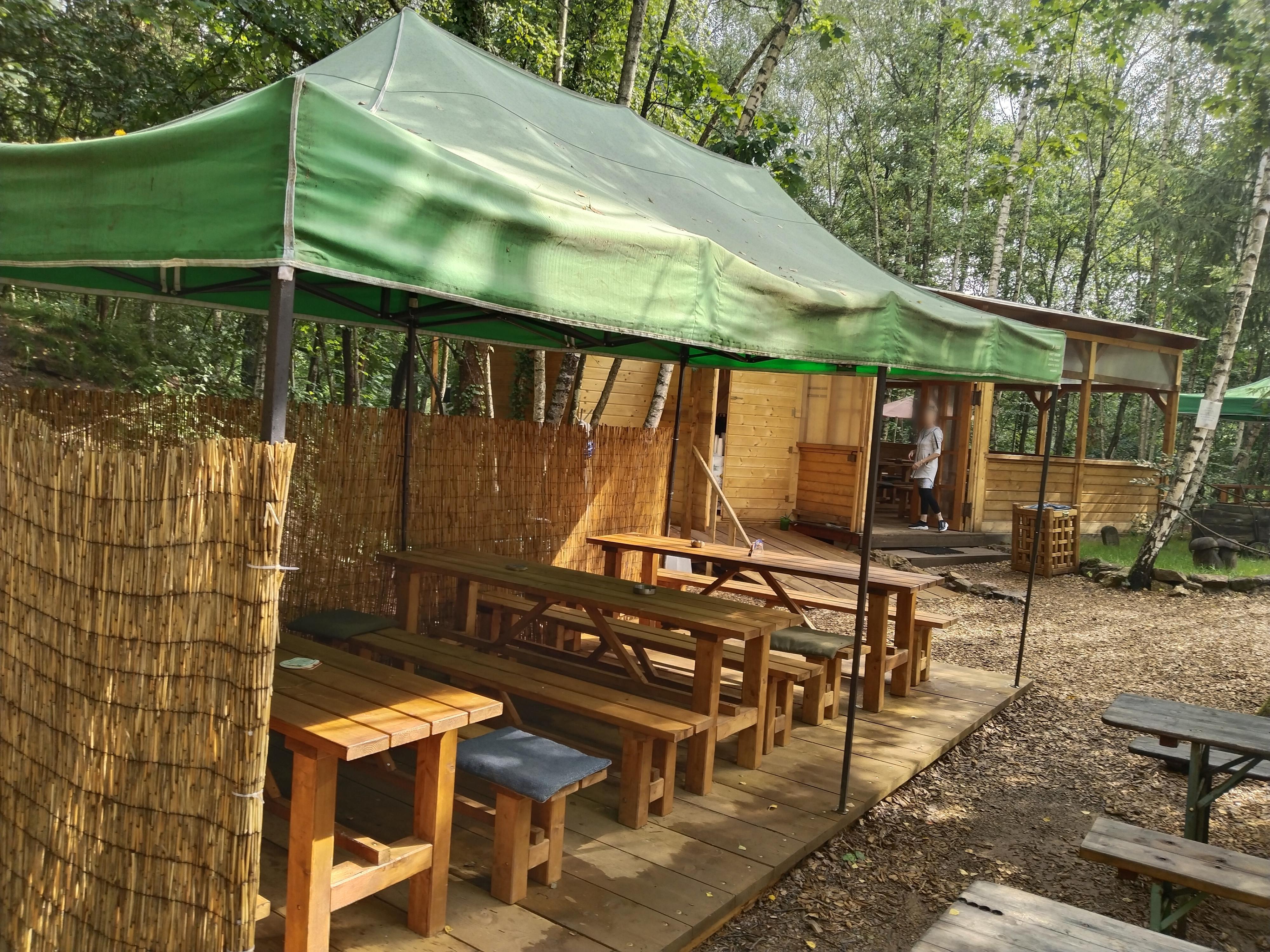 Kiosek U Kačky foto 2
