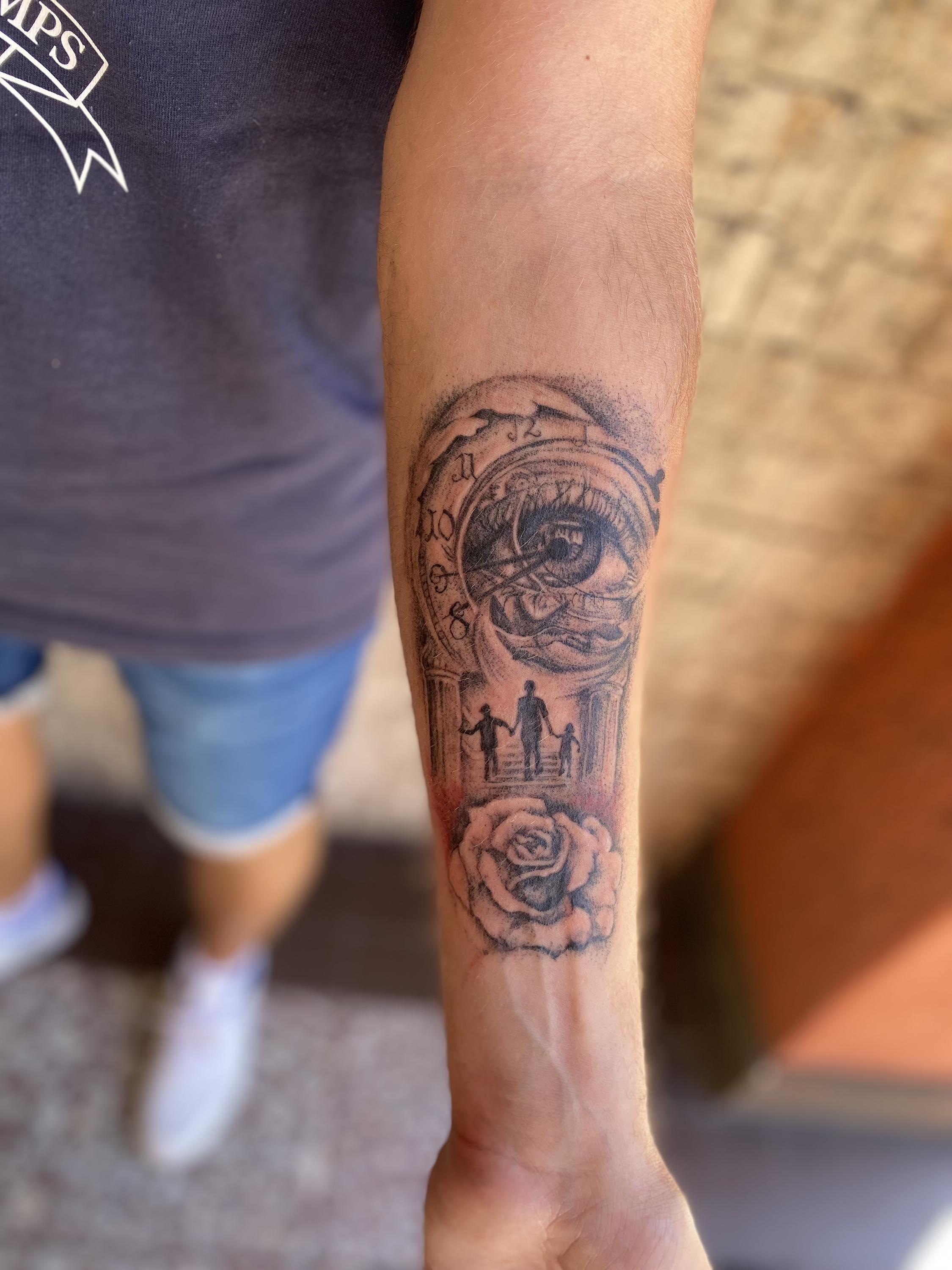 VERink Tattoo foto 3