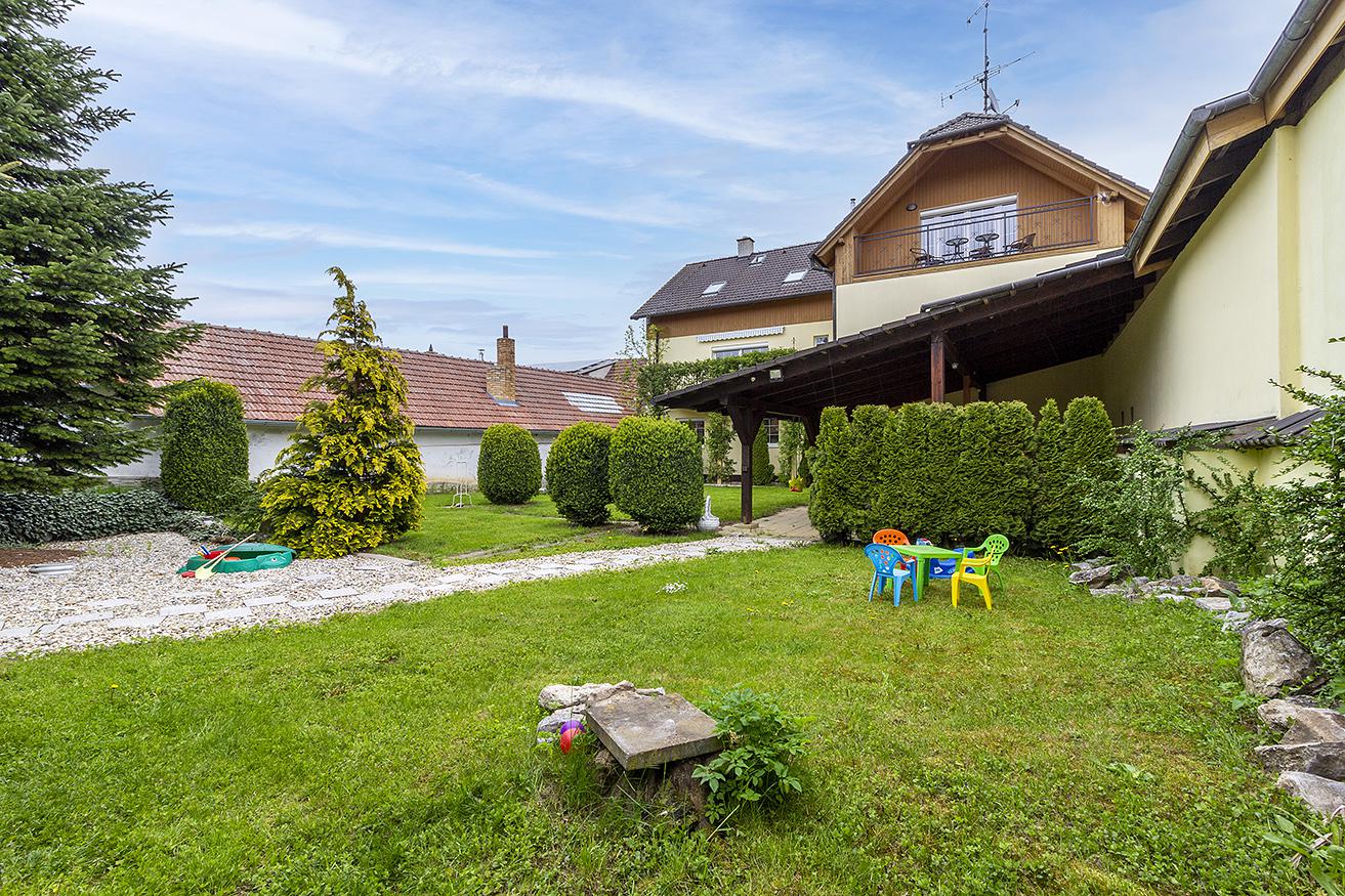 Apartmánový dům Vilémovice foto 2