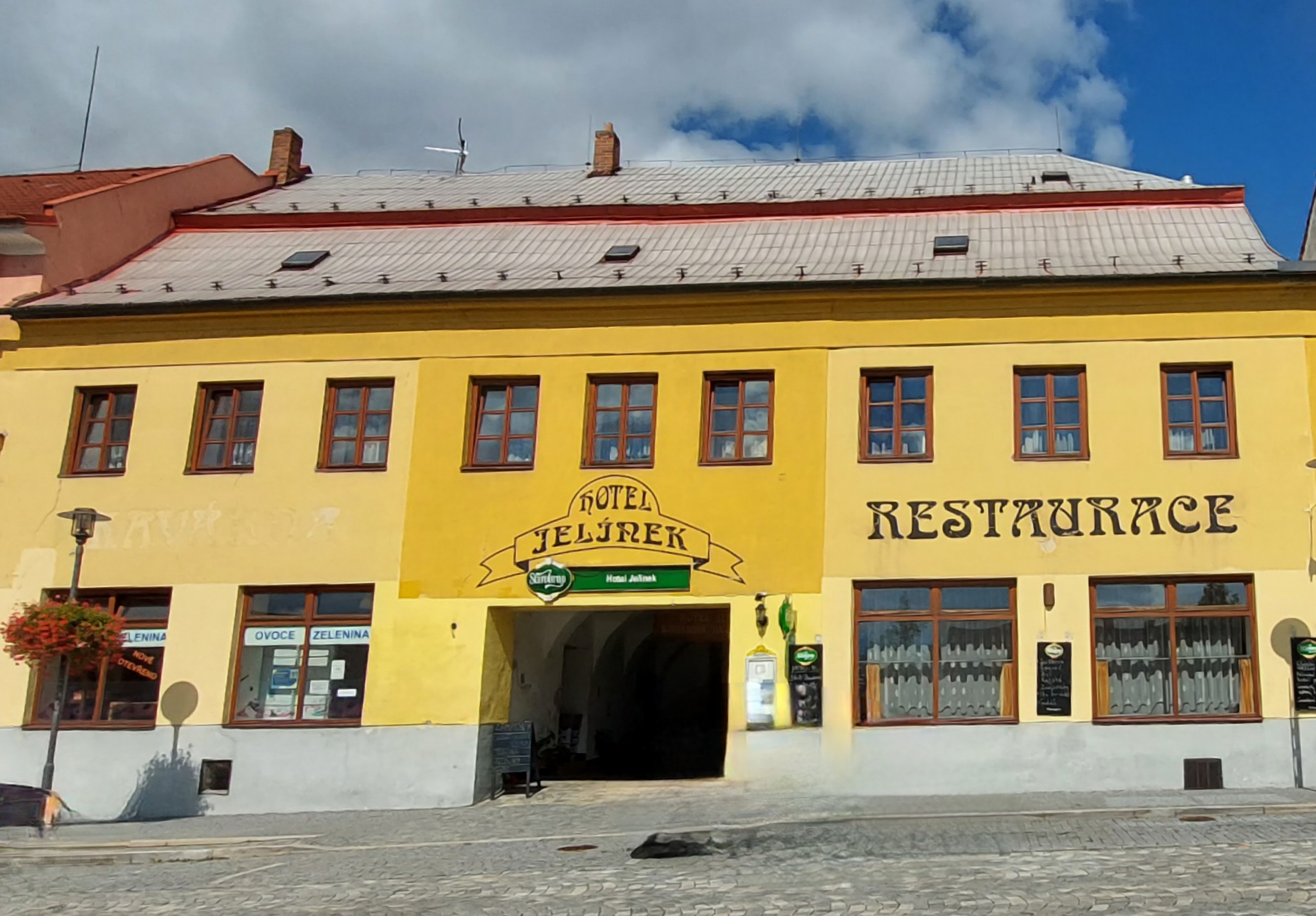 Restaurace Jelínek foto 2
