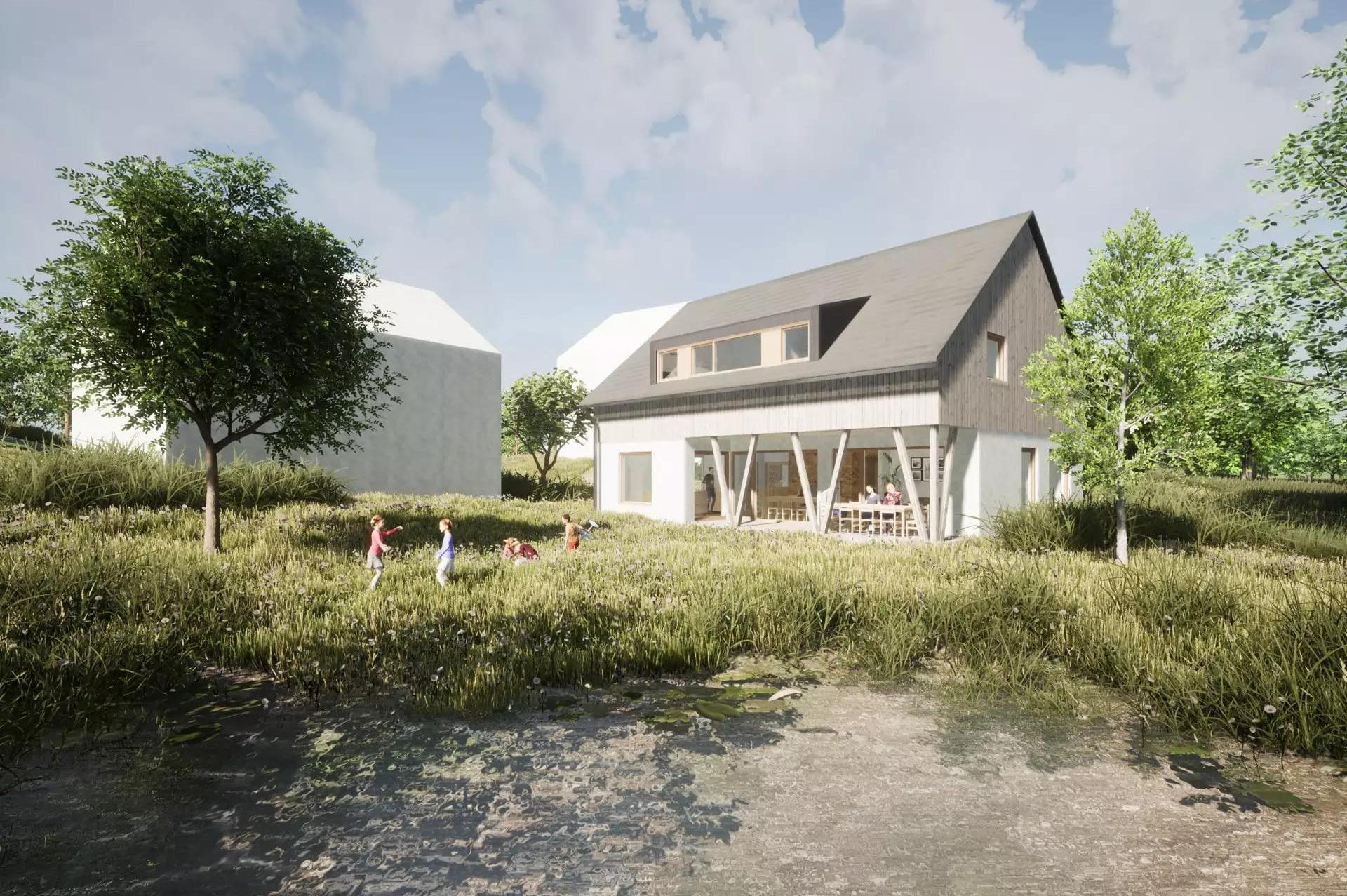 Architon s.r.o. // Architektonický ateliér