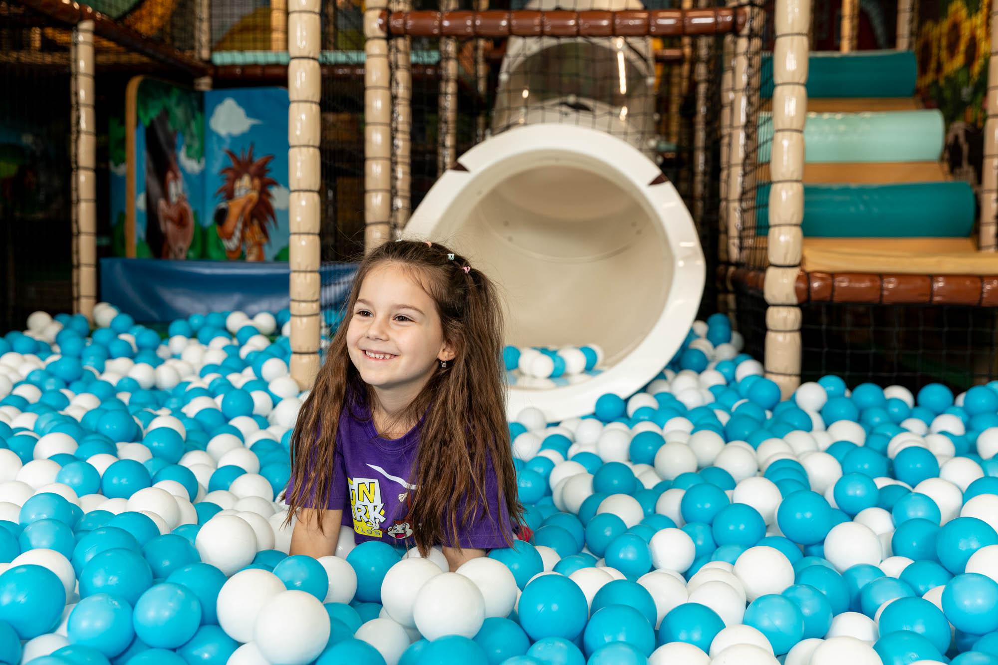 Permanentka do FUNPARKU