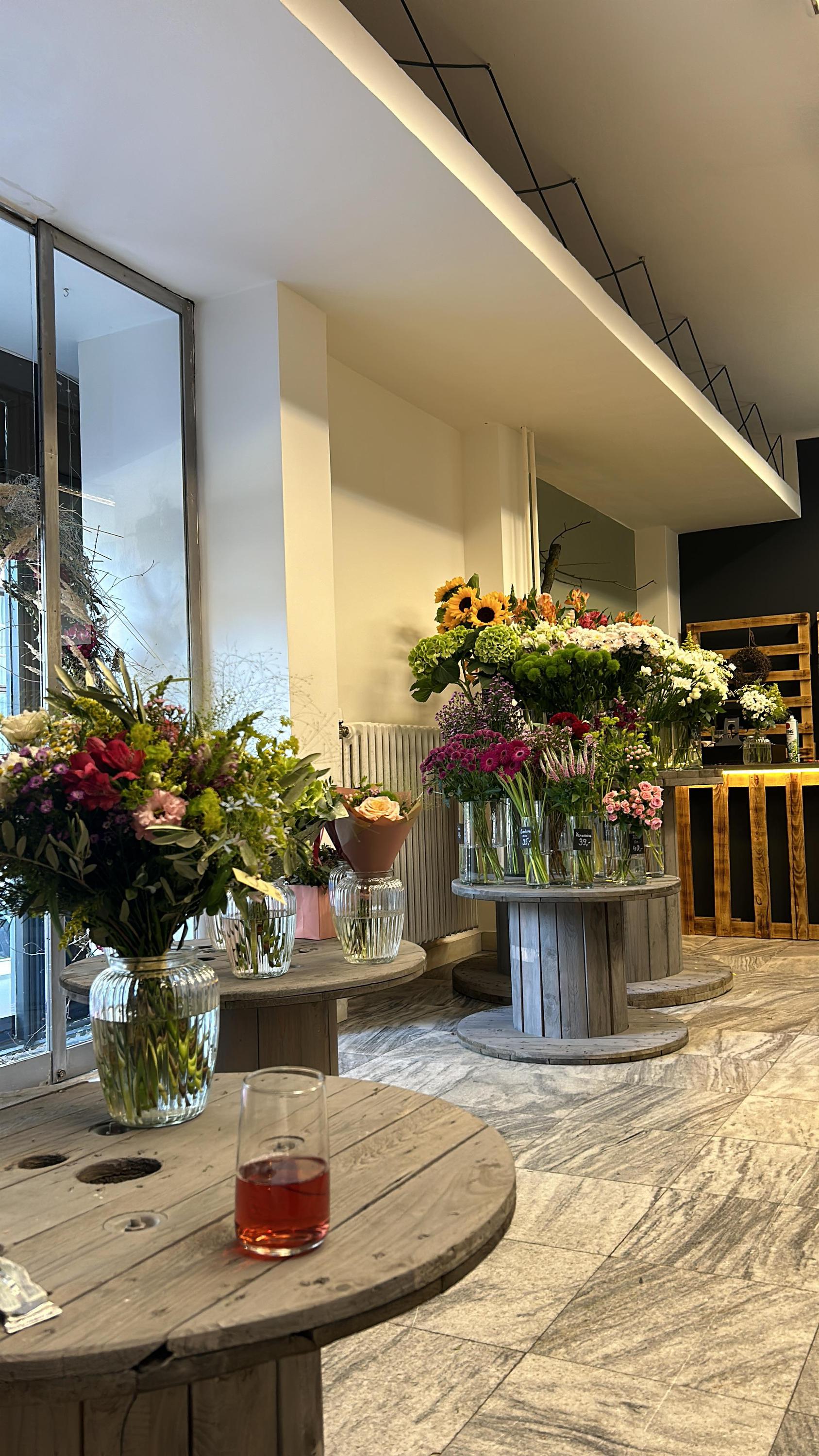 Květinářství Flortýnka foto 4