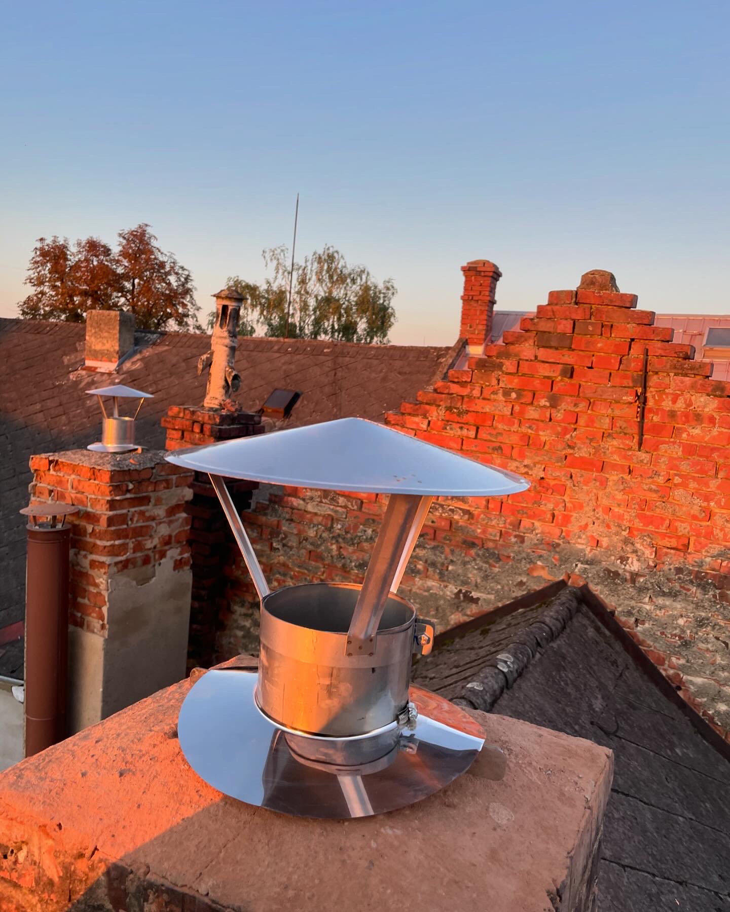 Kominictví Žalák foto 3