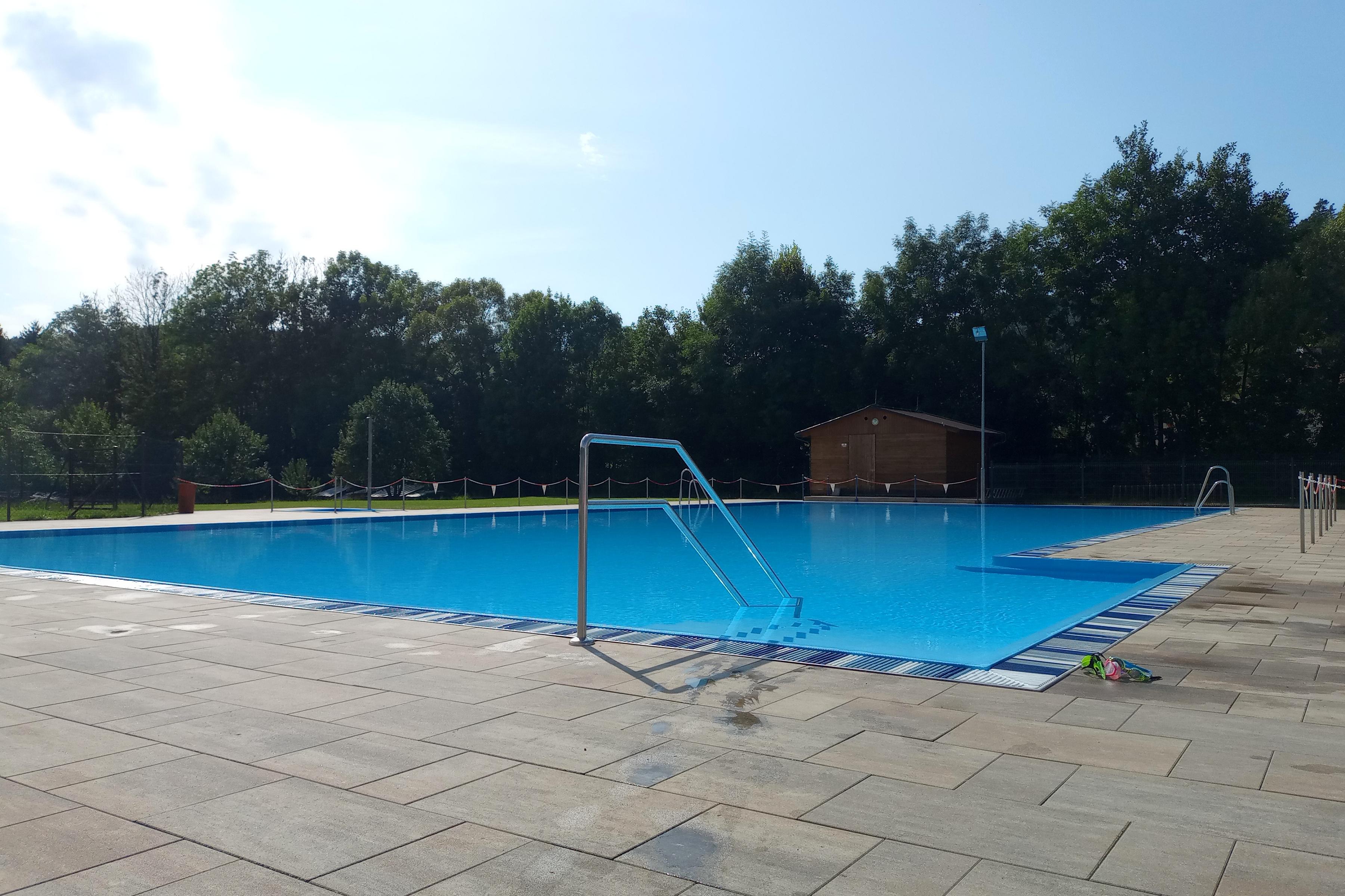 Koupaliště Návojná