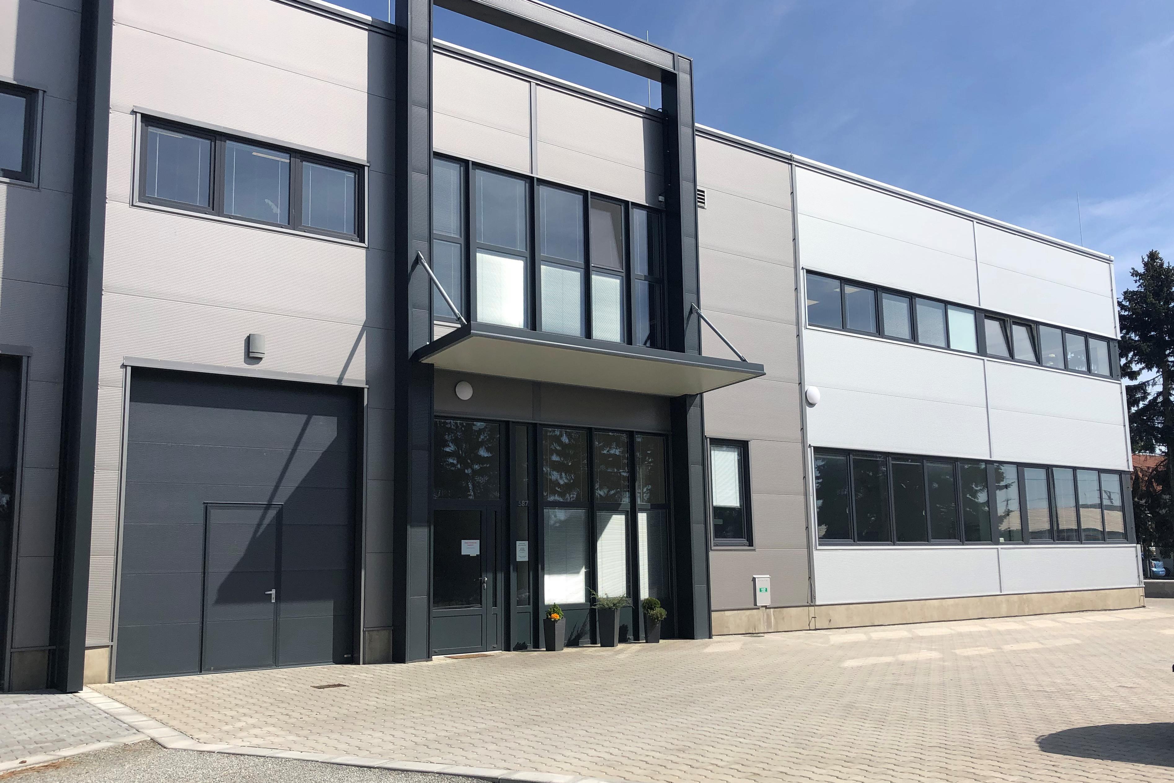 KOVOHNĚVOTÍN, s.r.o.