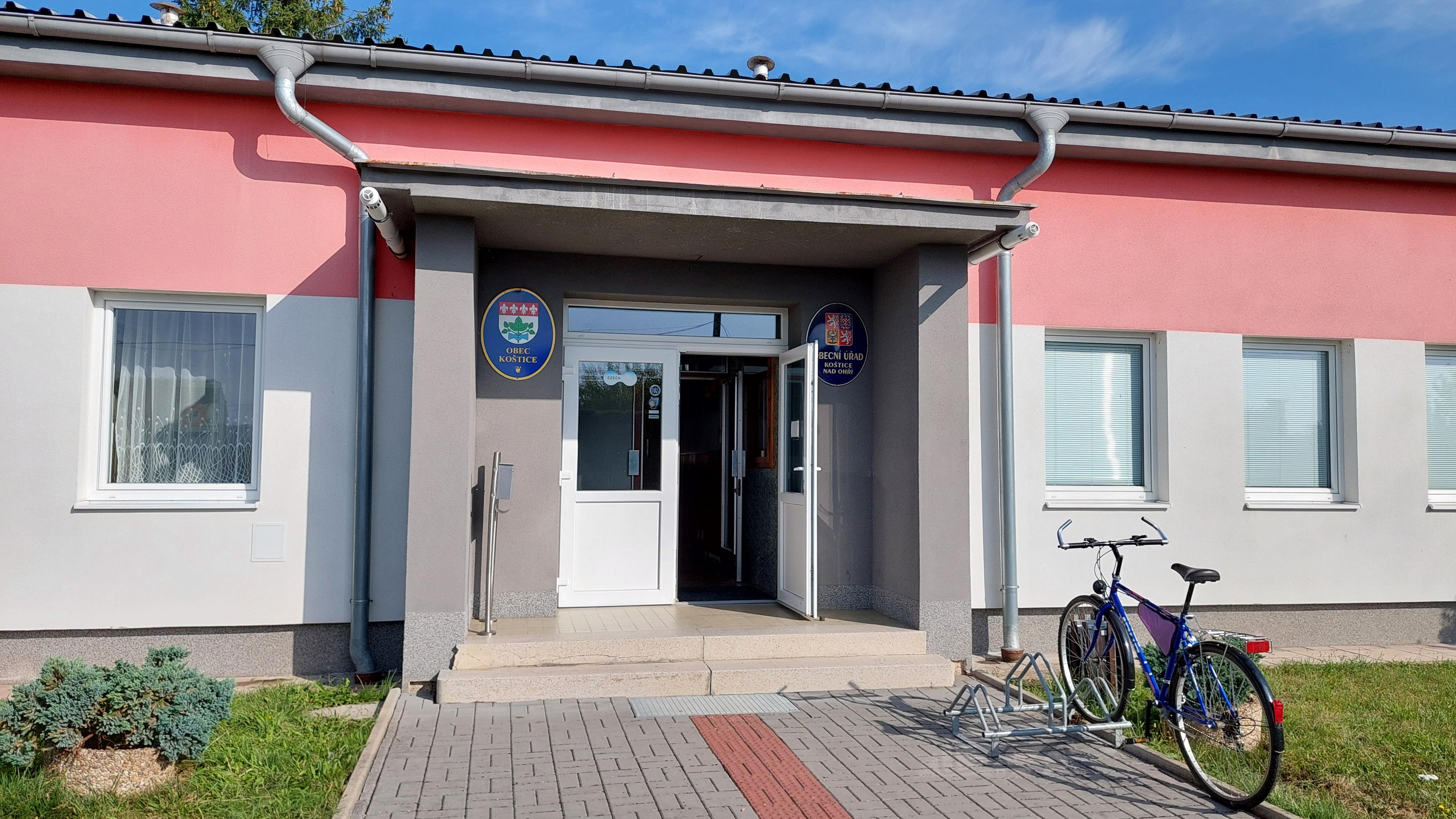Koštice - obecní úřad