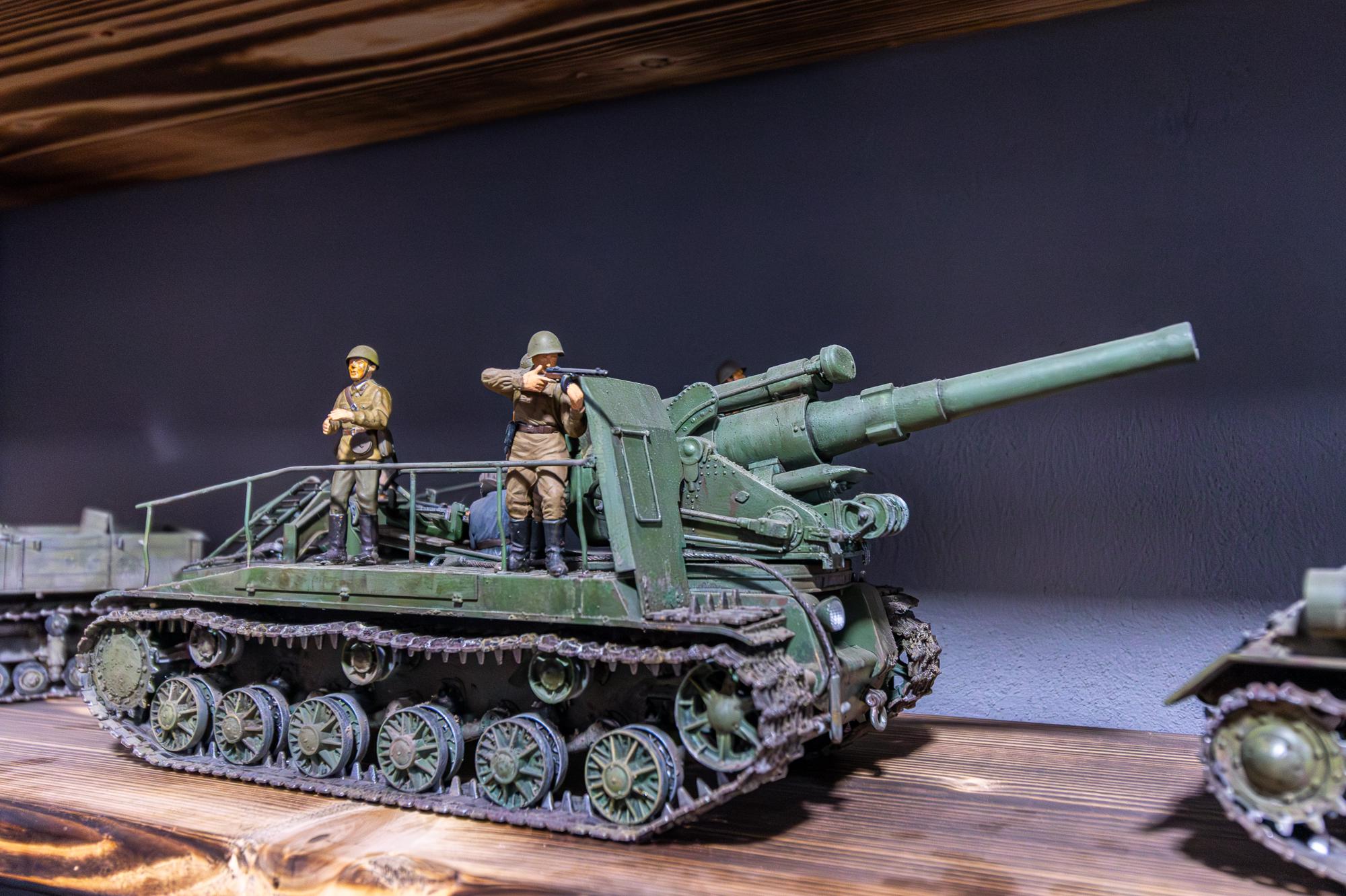 Válečné muzeum Libočany foto 6