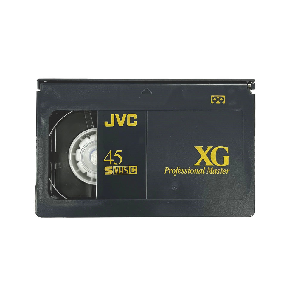 Převod kazet VHS-C do digitální podoby