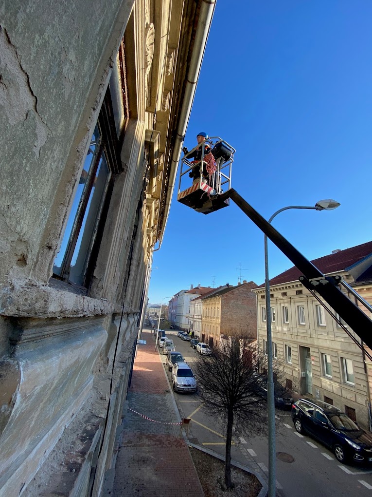 Rizikové kácení & výškové práce Dušek foto 3