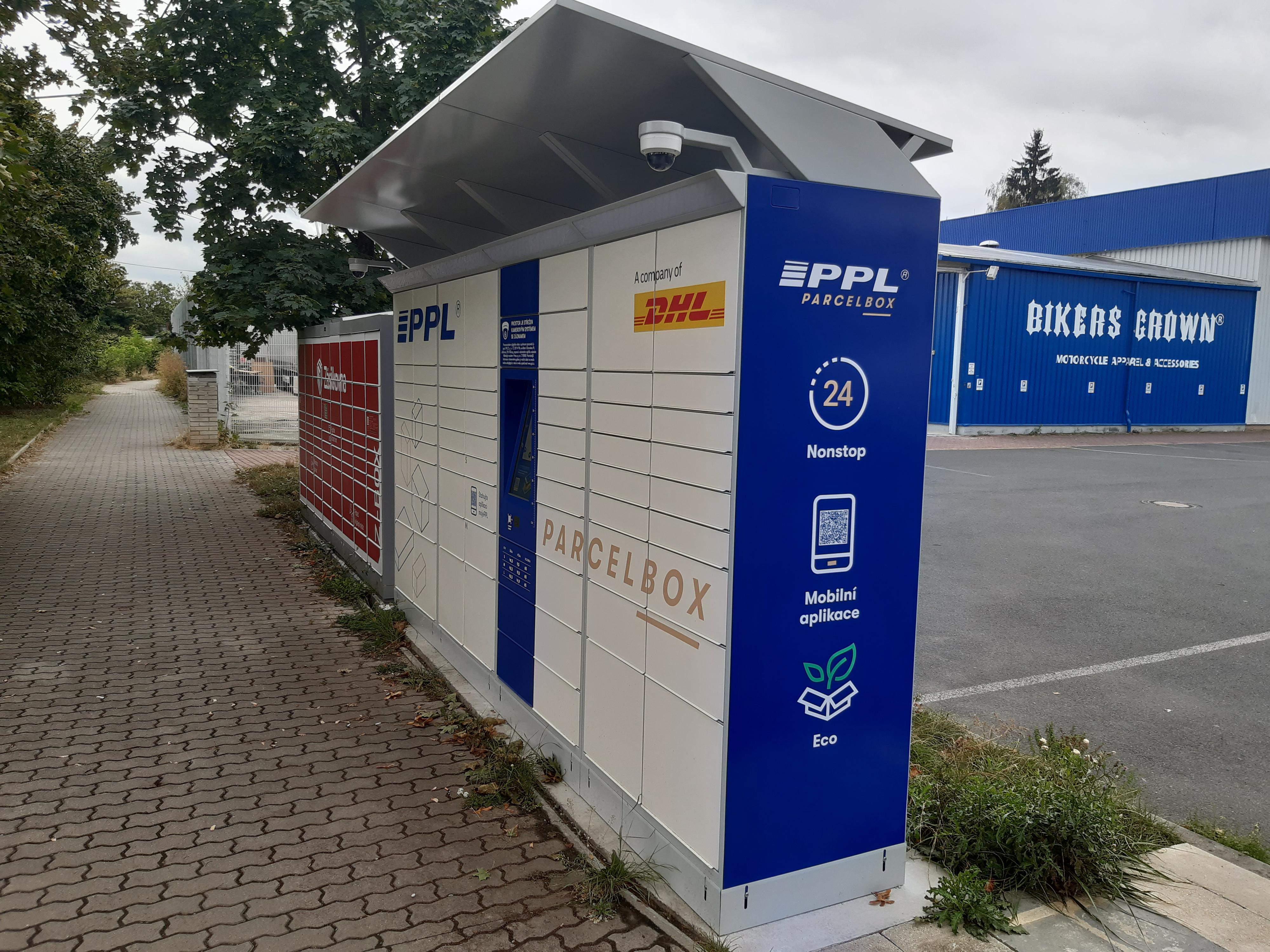PPL Parcelbox