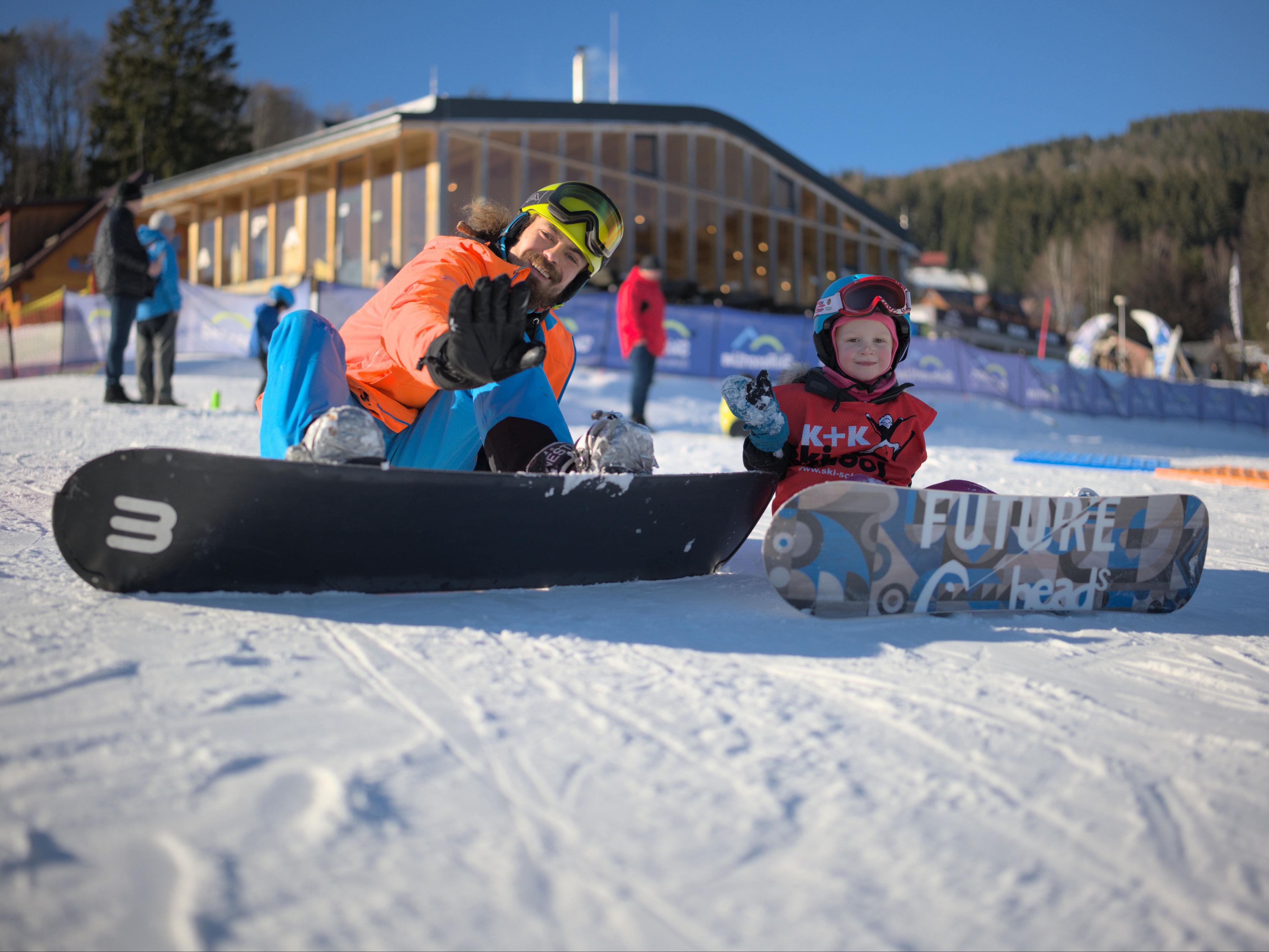 Lyžařská škola a půjčovna - K+K Ski School s.r.o foto 4