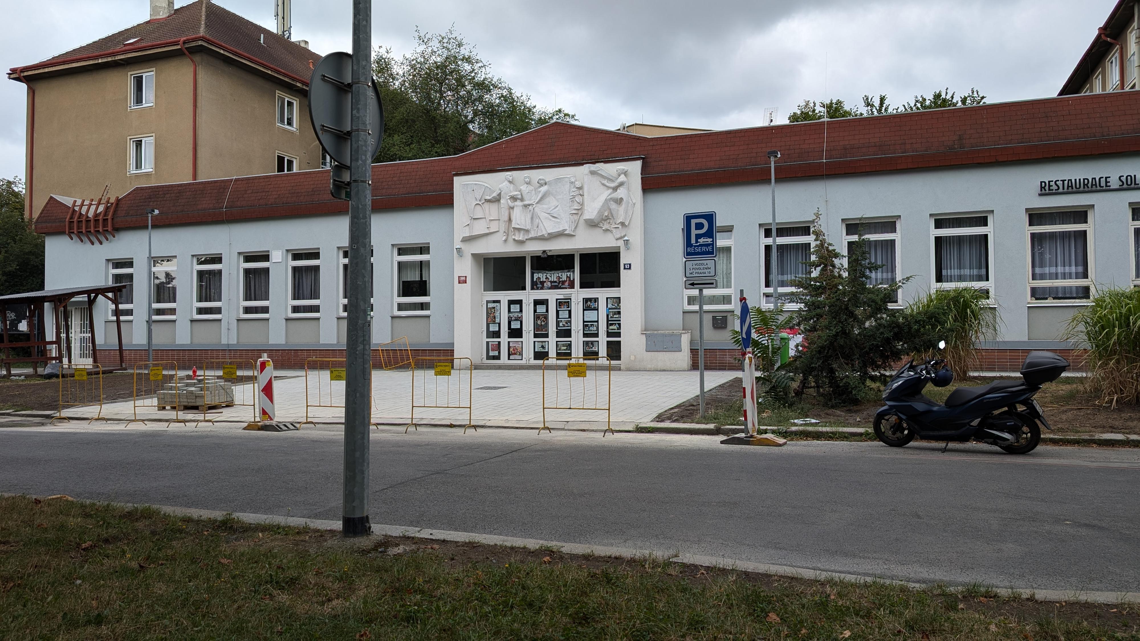 Divadélko Beze Jména foto 4