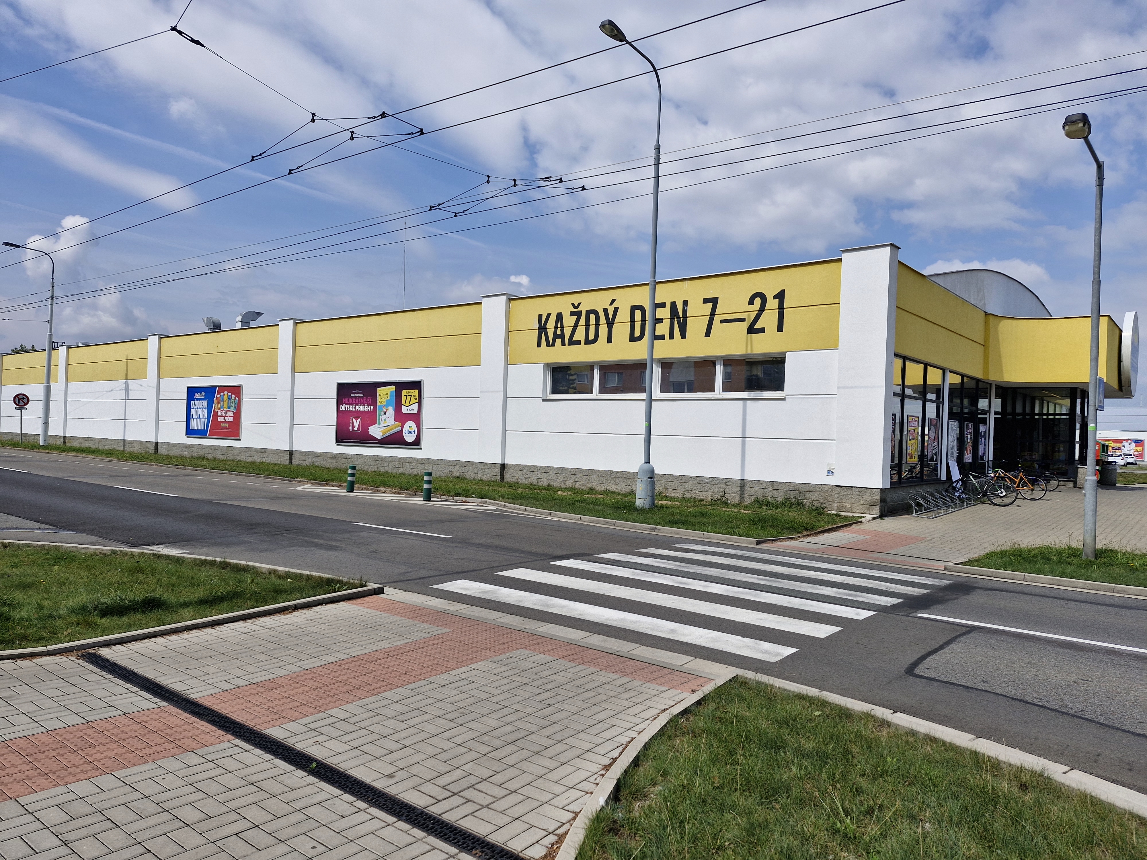 Albert Supermarket foto 3