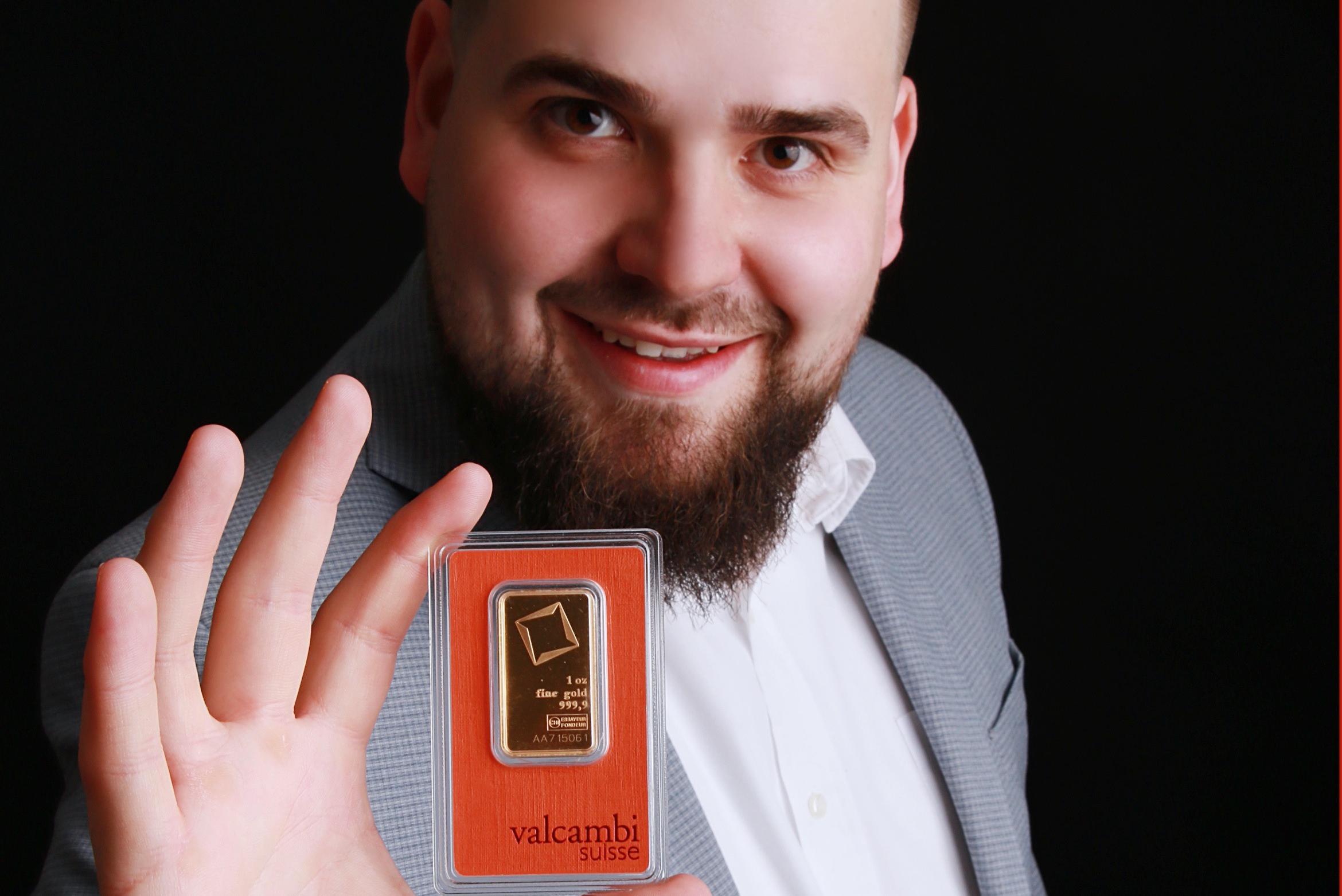 Mgr. Ondřej Kozlík - Golden Gate