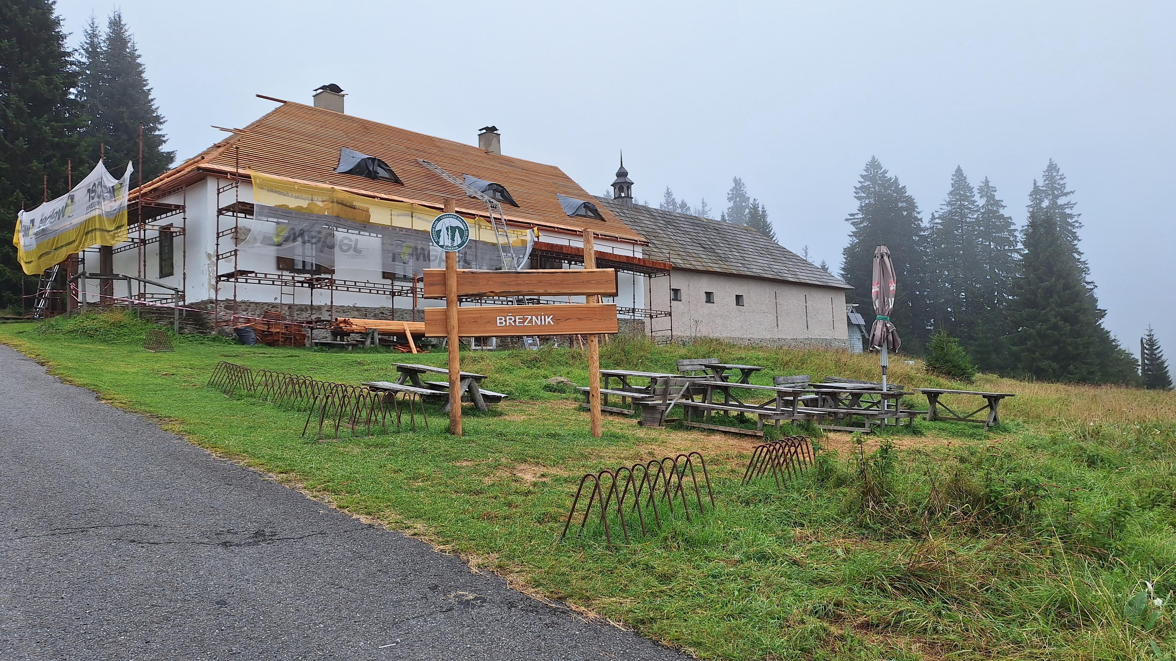 Informační středisko Březník foto 3