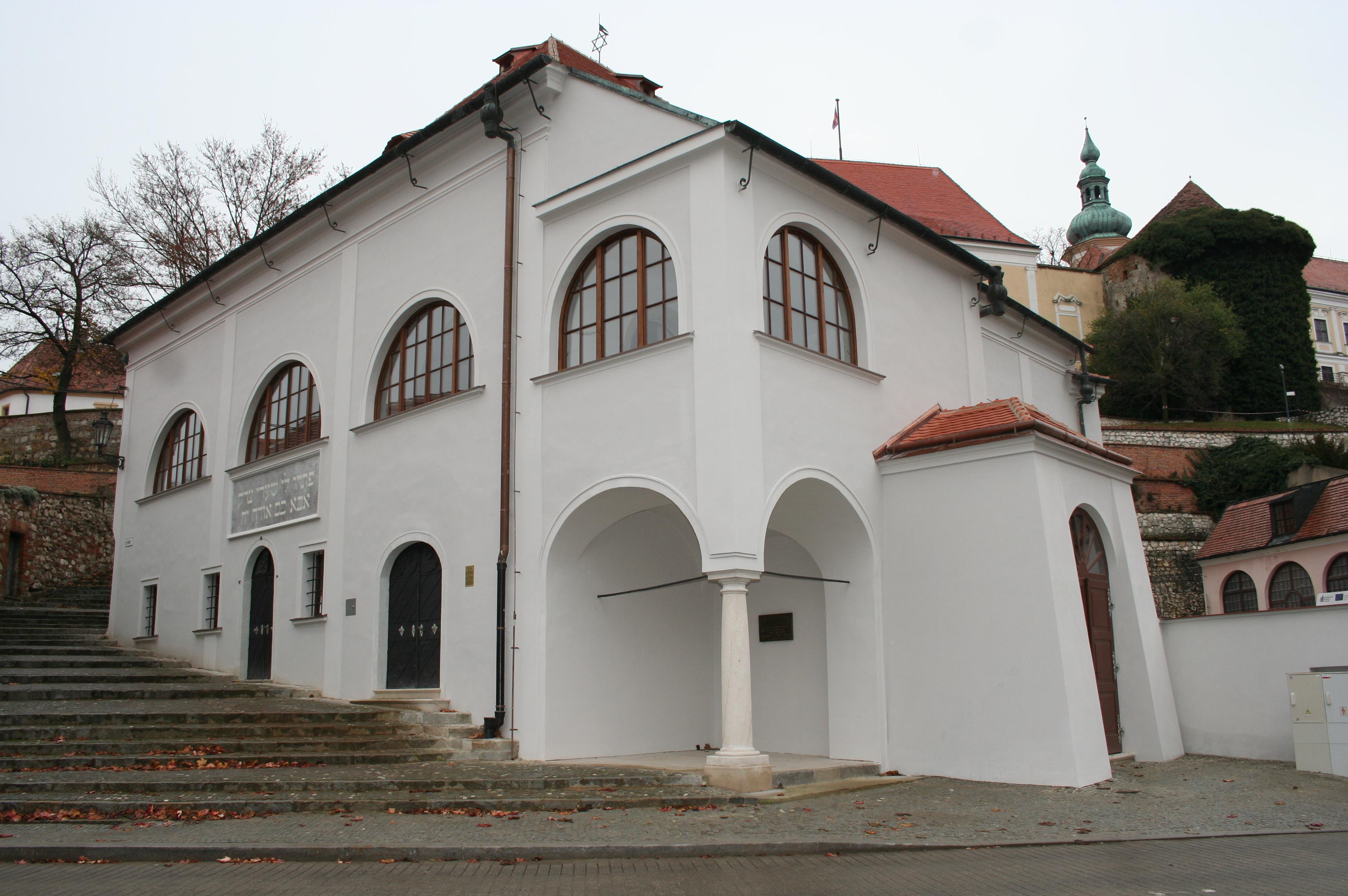 Horní synagoga