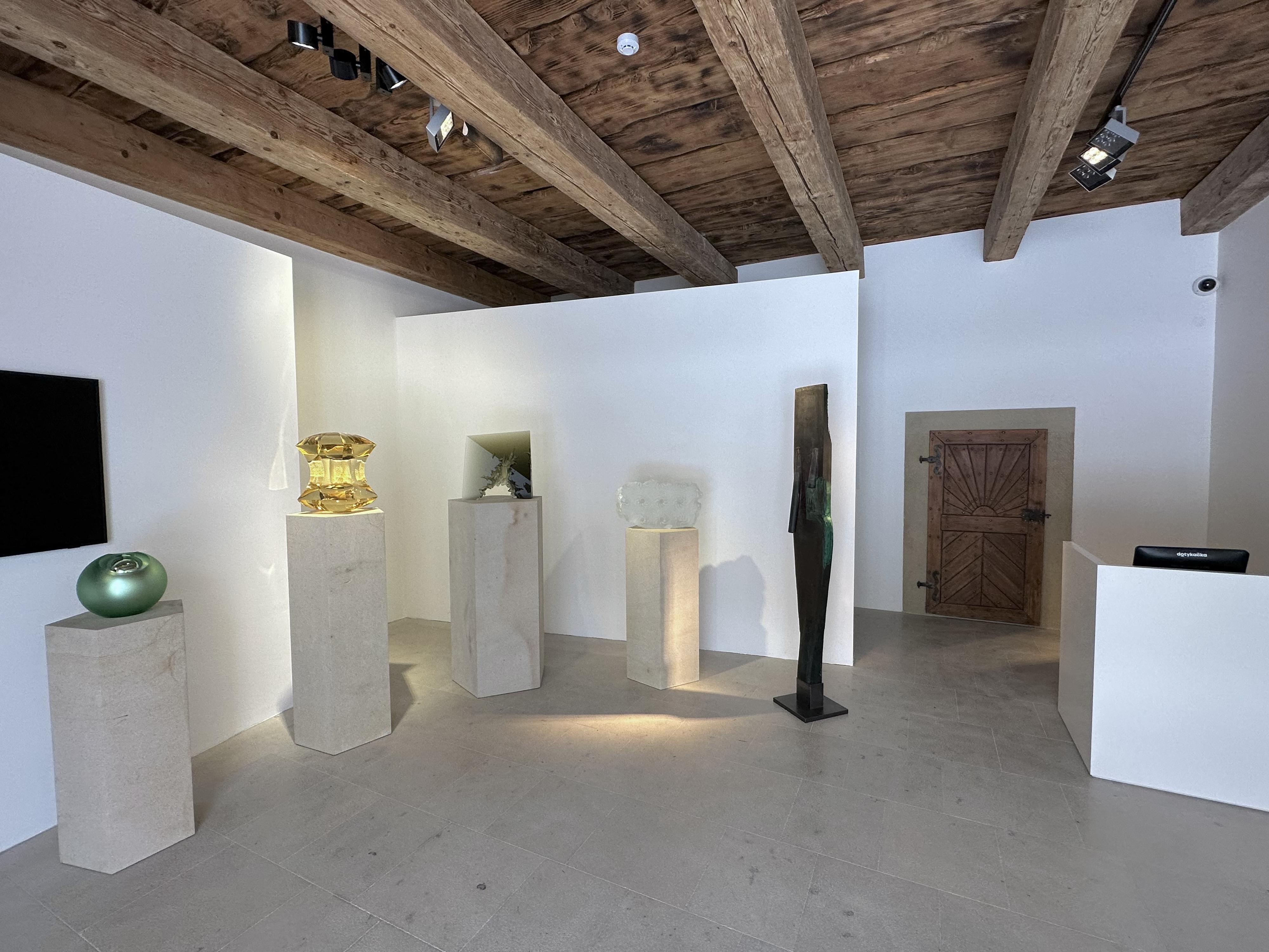 Galerie Na Milovské huti foto 2