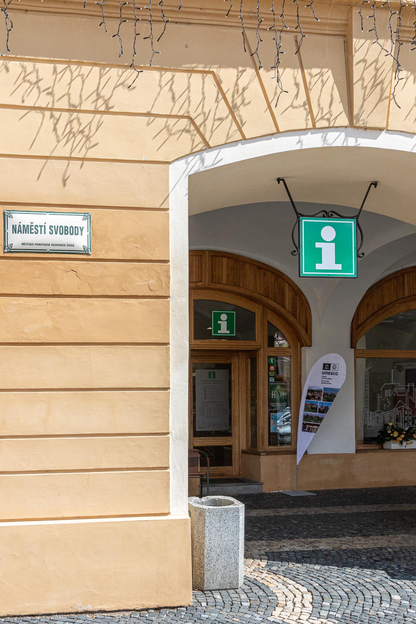 Turistické informační centrum Žatec foto 2
