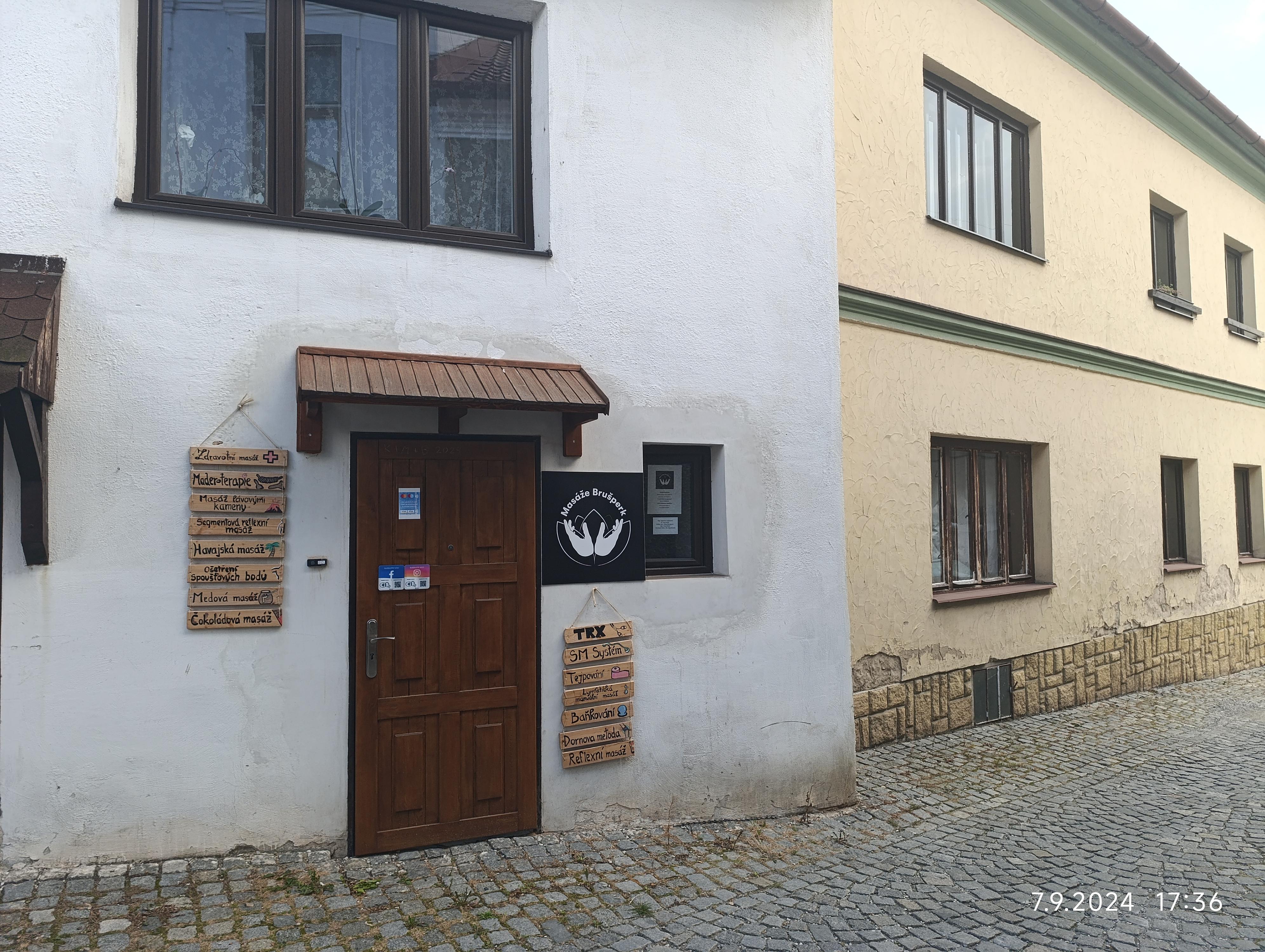 Masáže Brušperk foto 5