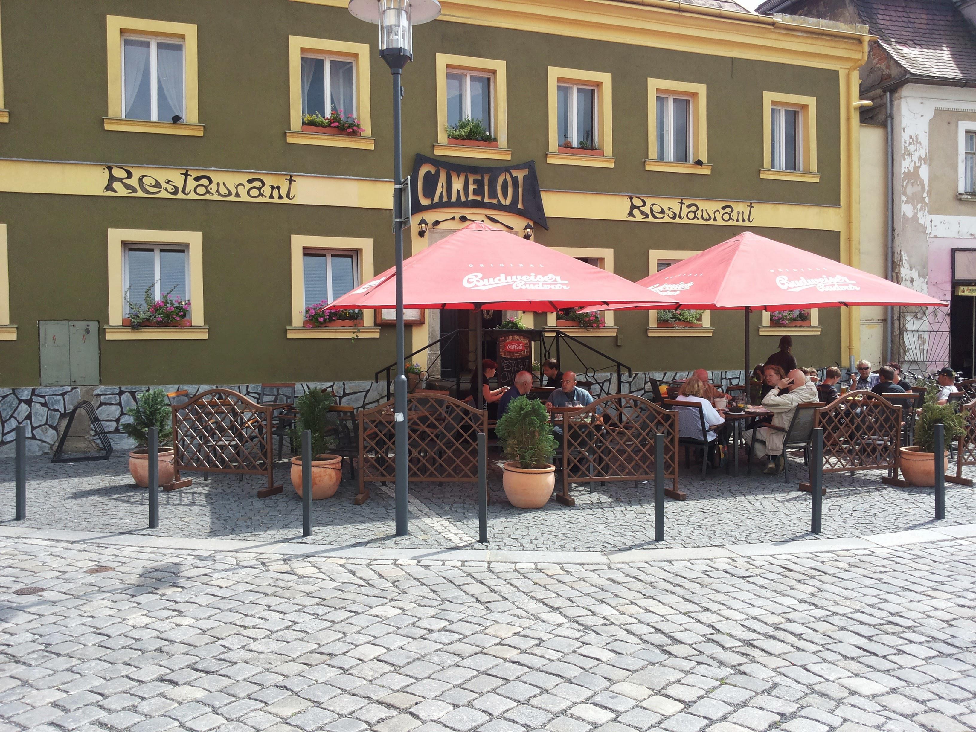 Restaurace Camelot foto 6