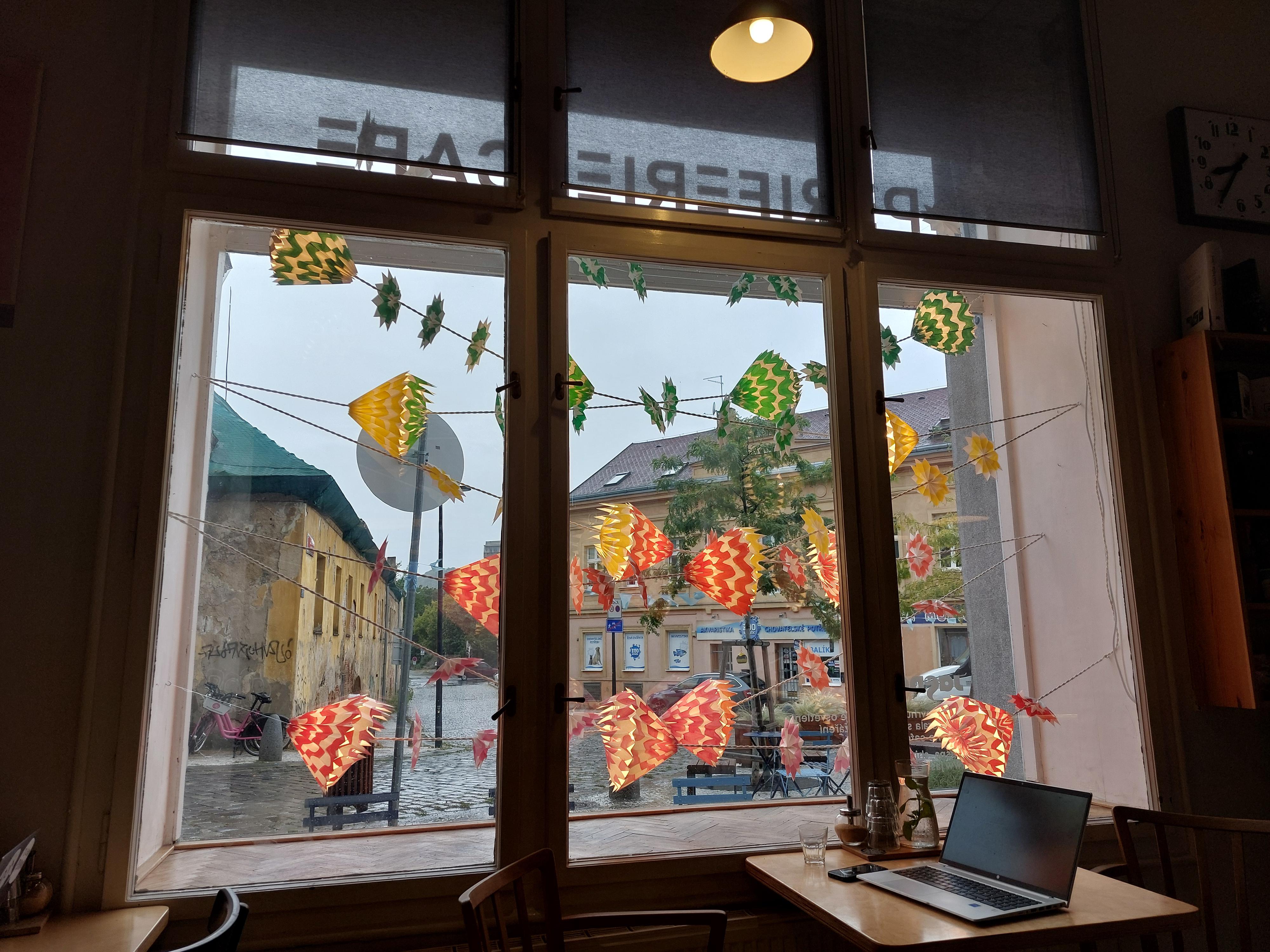 Periferie cafe foto 5