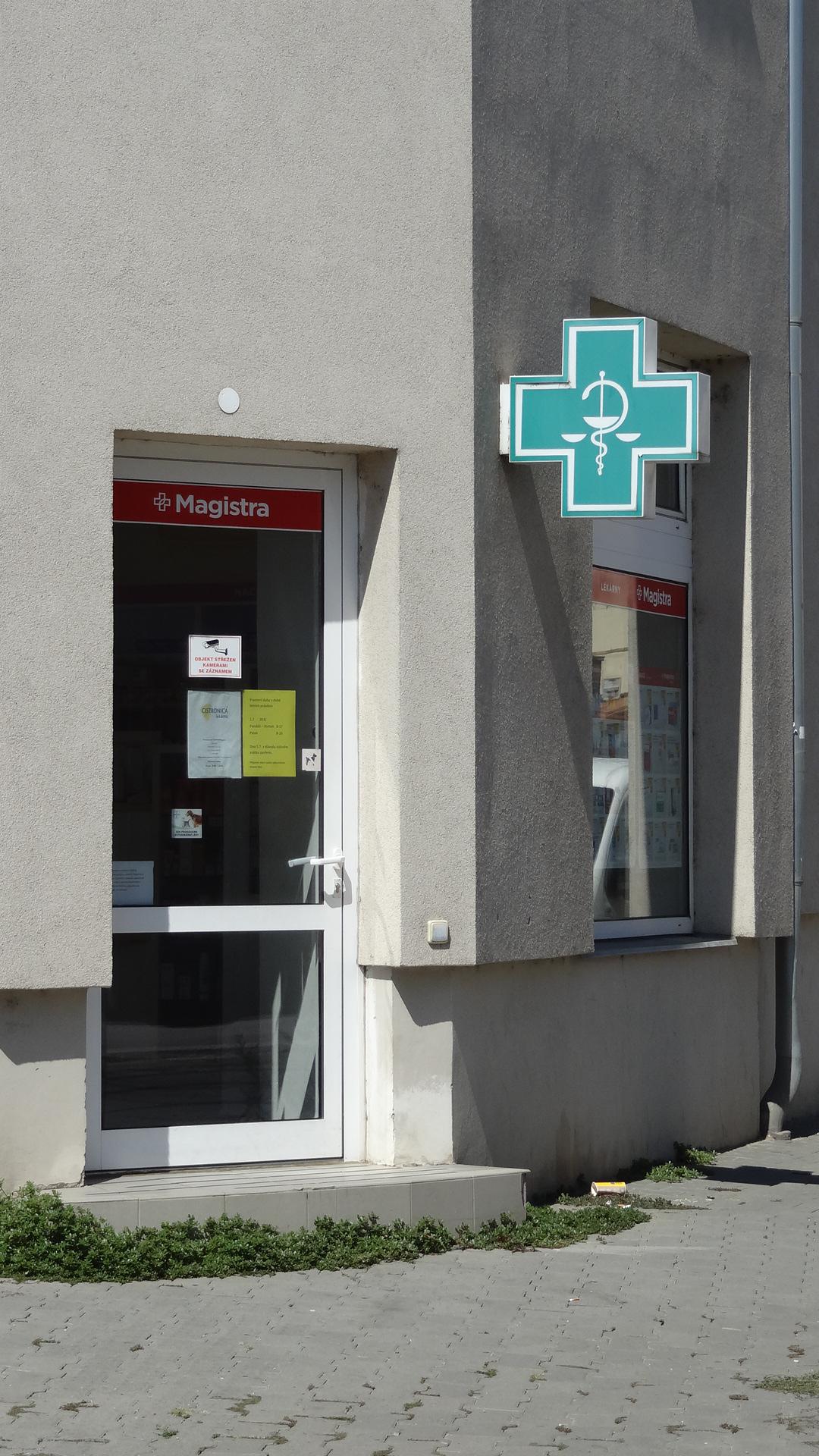 Magistra Lékárna Cistronica foto 2