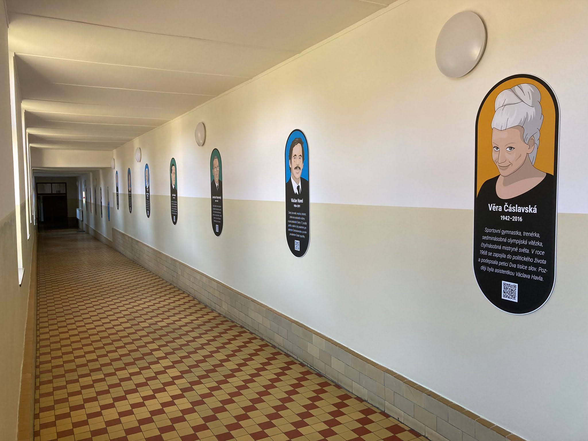 Škola snů foto 2
