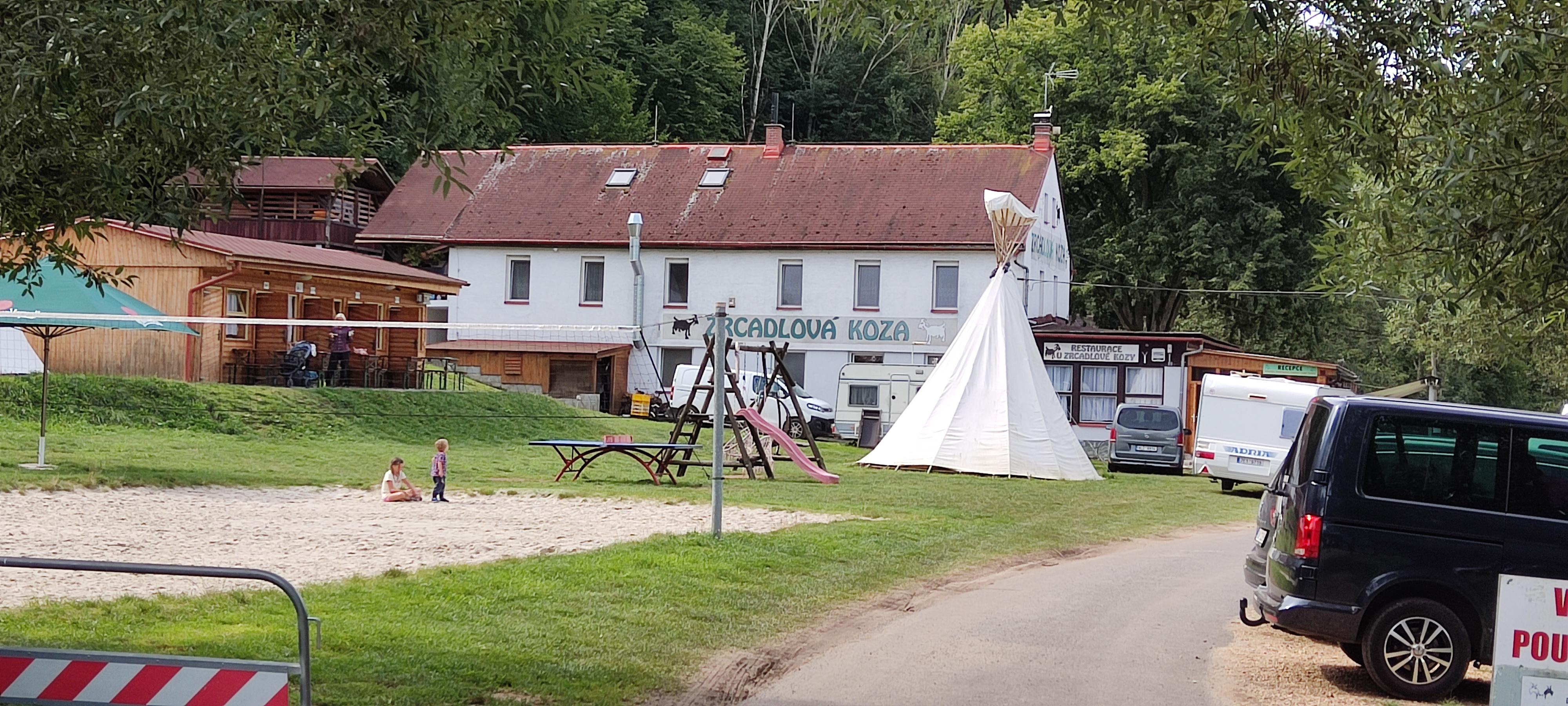 Kemp Zrcadlová Koza foto 4