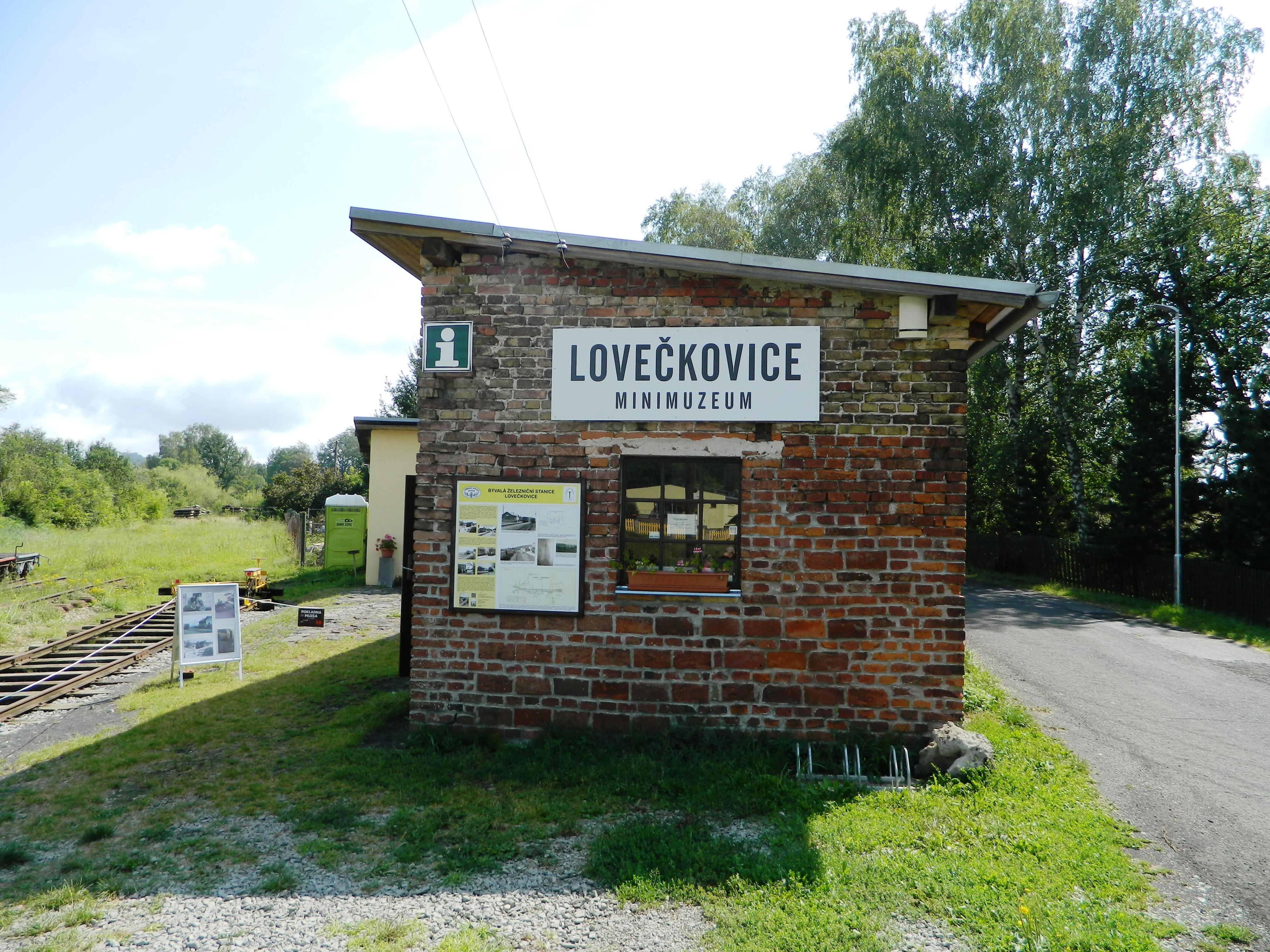 Informační centrum Lovečkovice foto 5