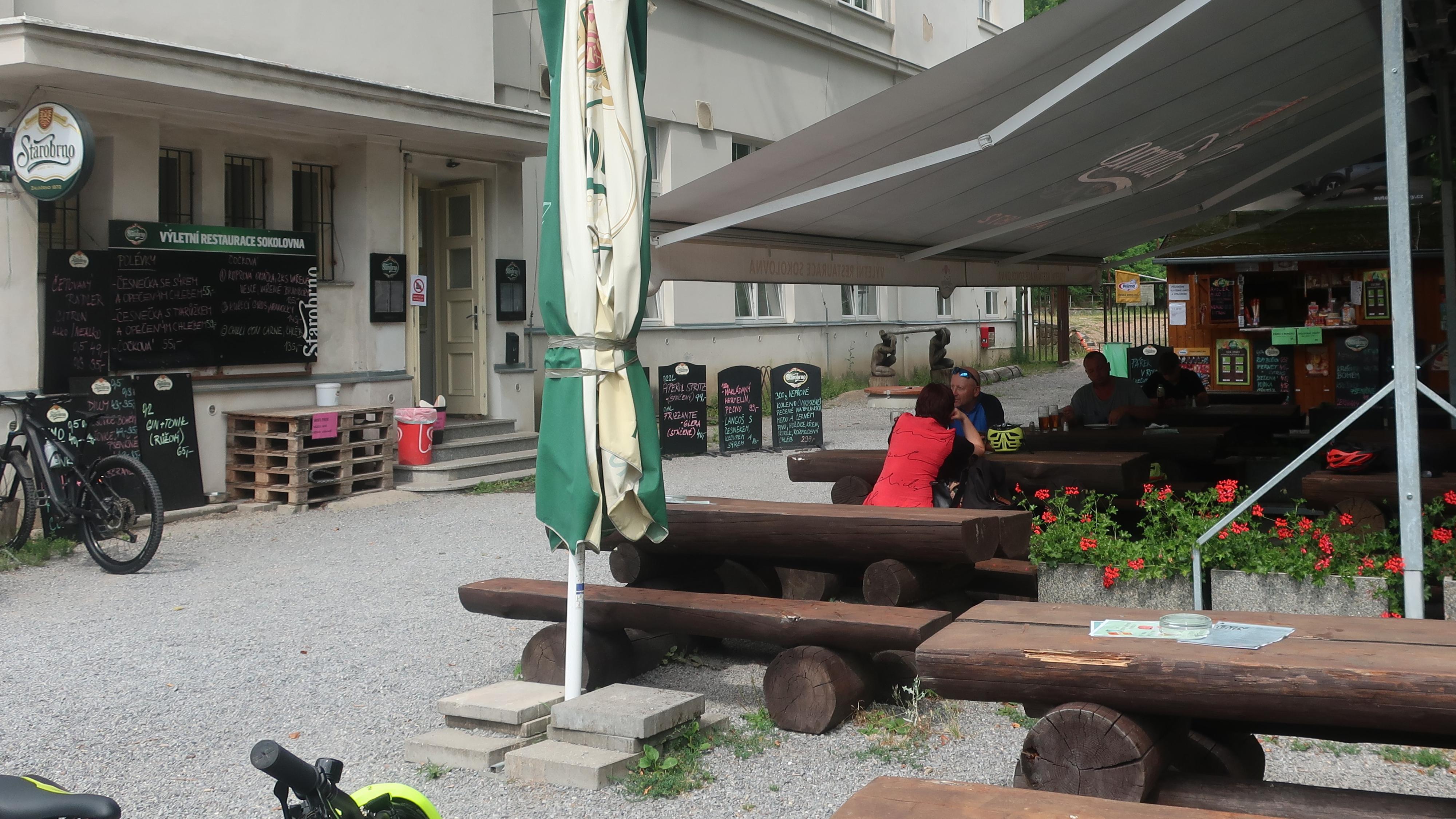 Výletní restaurace Sokolovna foto 5