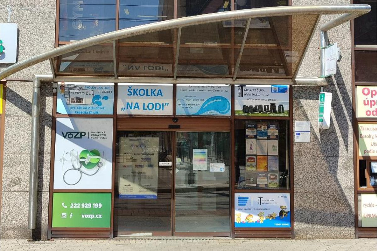 Vojenská zdravotní pojišťovna České republiky